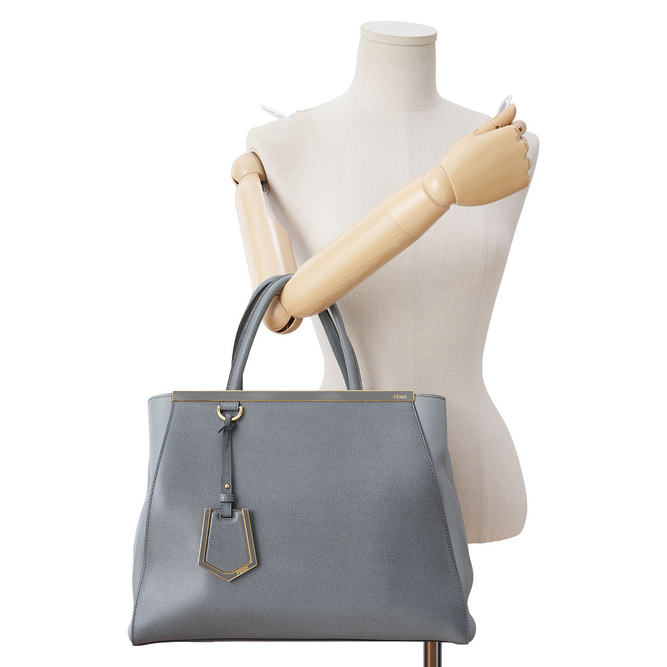 FENDI(USED)펜디 8BH250 투쥬르 투웨이 미듐