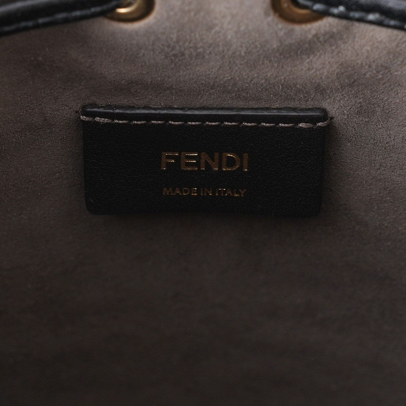 FENDI(USED)펜디 8BS010 몬트레조 미니 버킷백