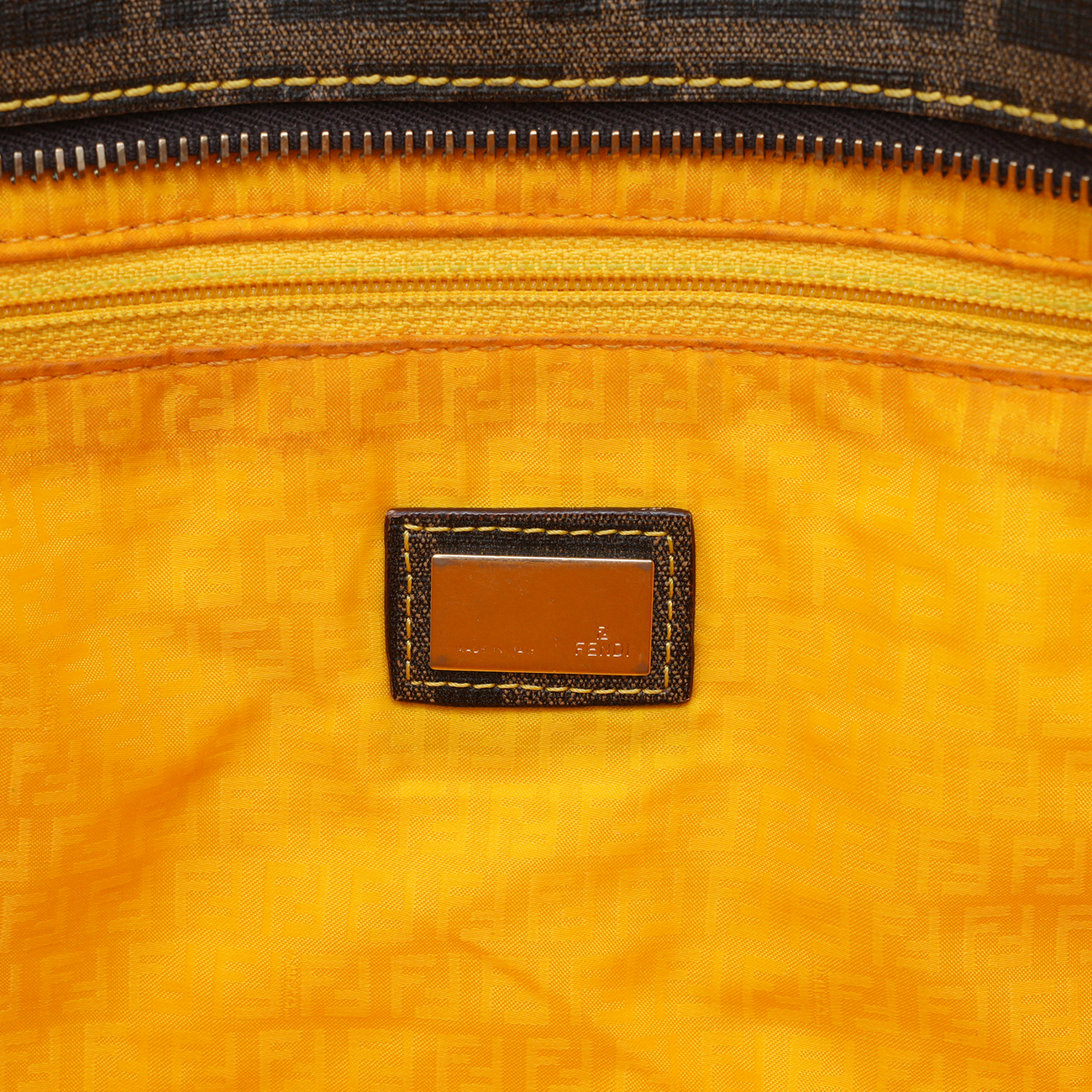 FENDI(USED)펜디 8BH199 쥬카 쇼퍼백