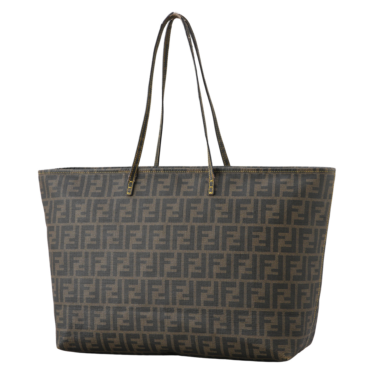 FENDI(USED)펜디 8BH199 쥬카 쇼퍼백