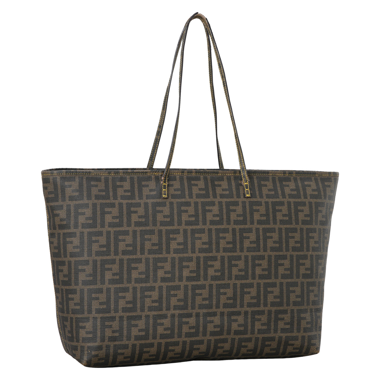 FENDI(USED)펜디 8BH199 쥬카 쇼퍼백