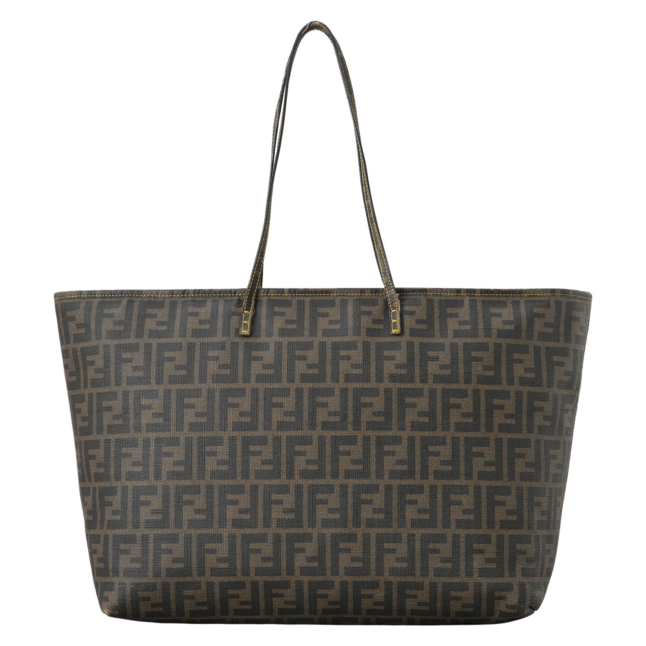 FENDI(USED)펜디 8BH199 쥬카 쇼퍼백