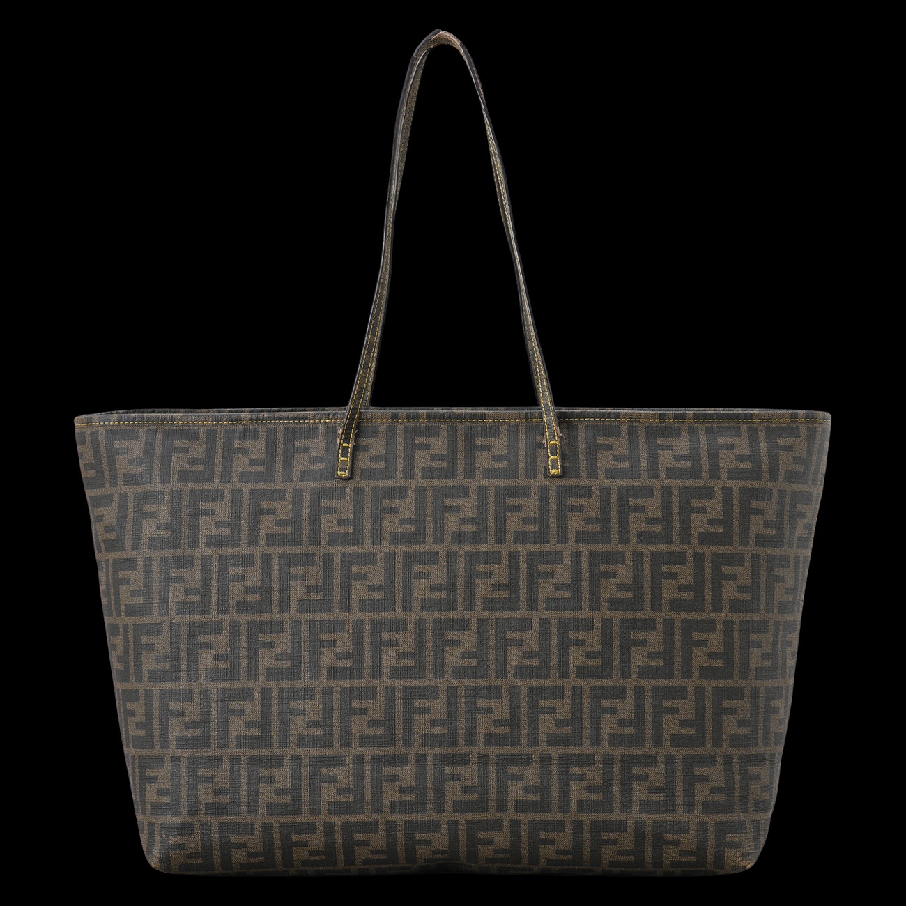 FENDI(USED)펜디 8BH199 쥬카 쇼퍼백