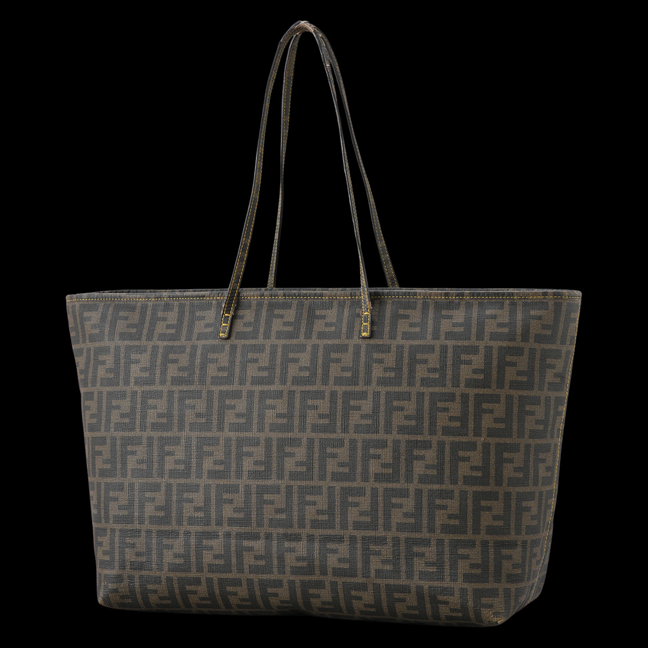 FENDI(USED)펜디 8BH199 쥬카 쇼퍼백