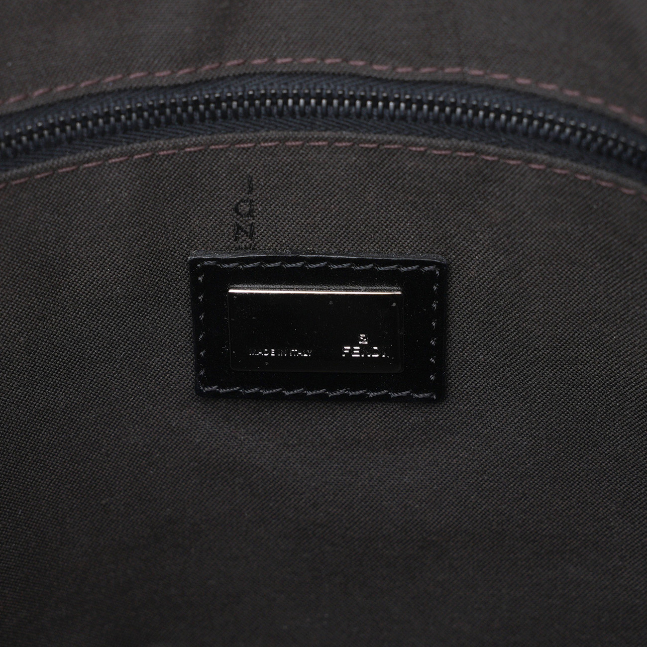 FENDI(USED)펜디 8BN188 FF로고 쥬카 토트백