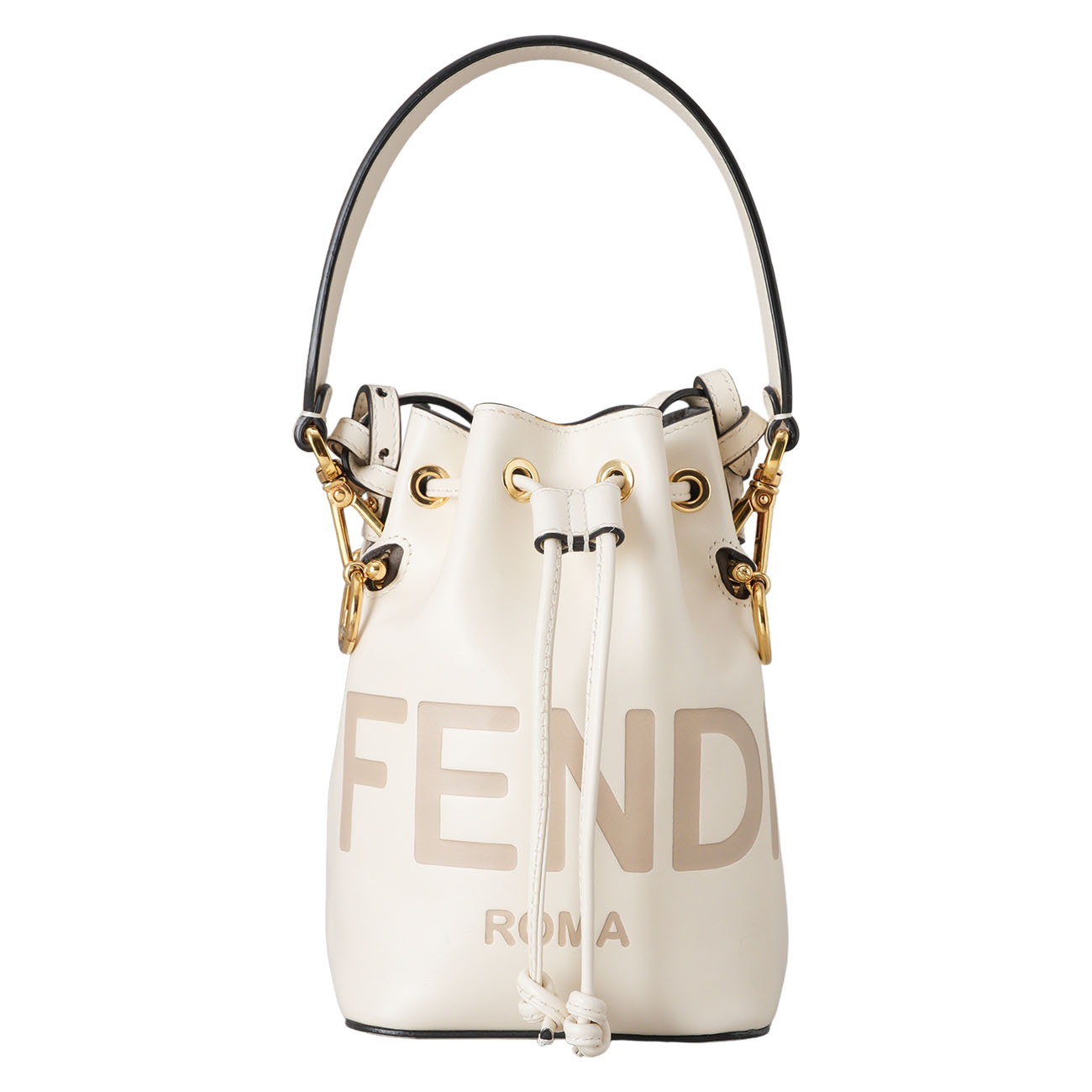 FENDI(USED)펜디 8BS010 몬트레조 미니 버킷백