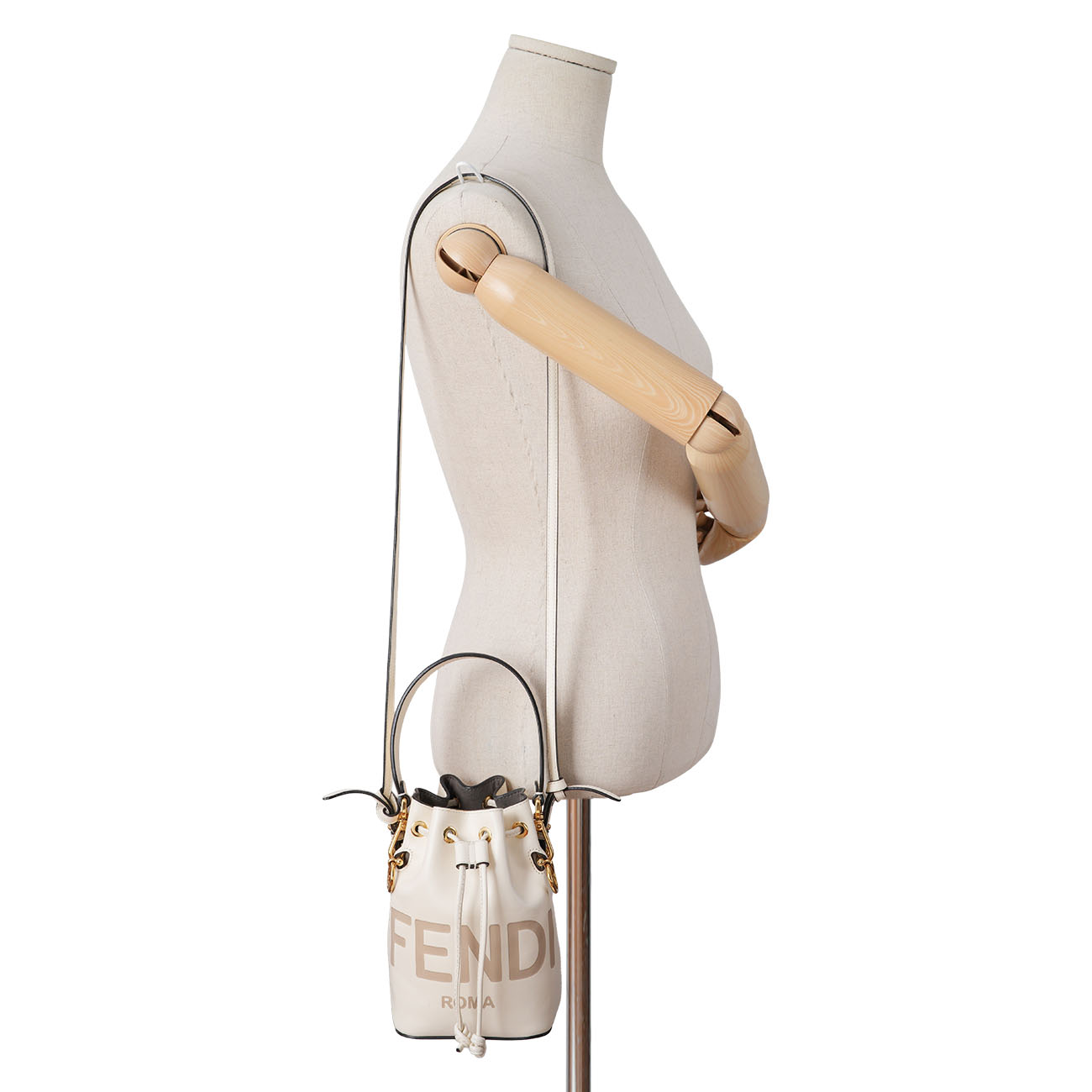 FENDI(USED)펜디 8BS010 몬트레조 미니 버킷백