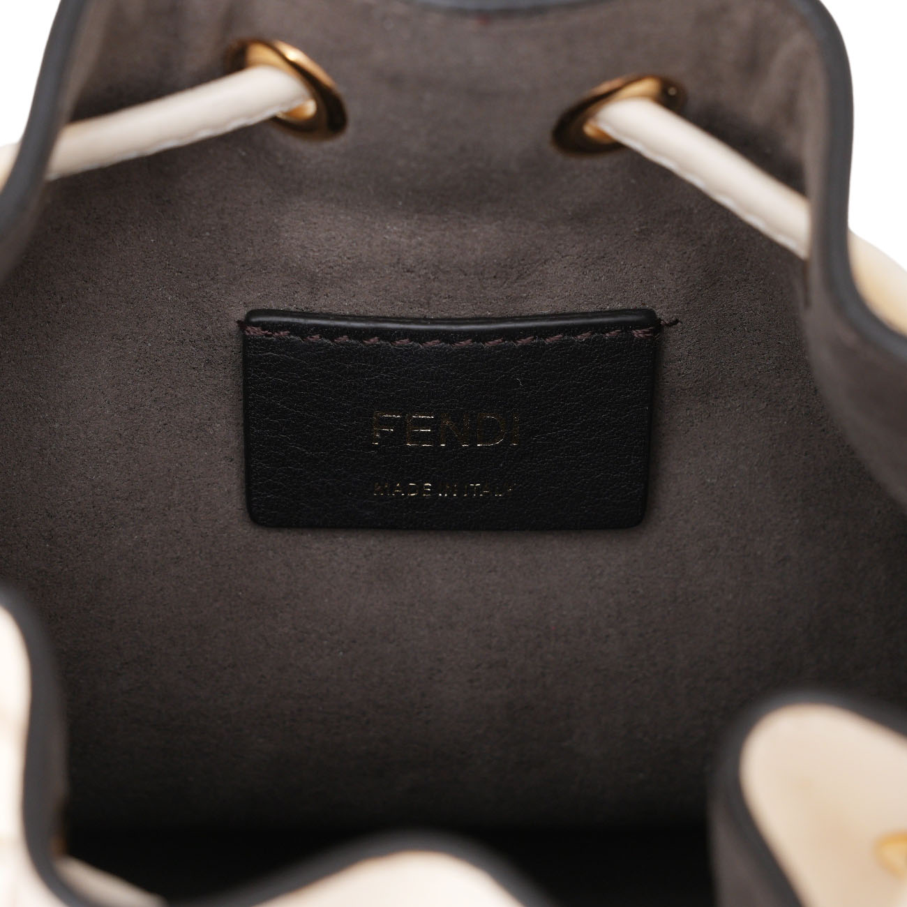 FENDI(USED)펜디 8BS010 몬트레조 미니 버킷백