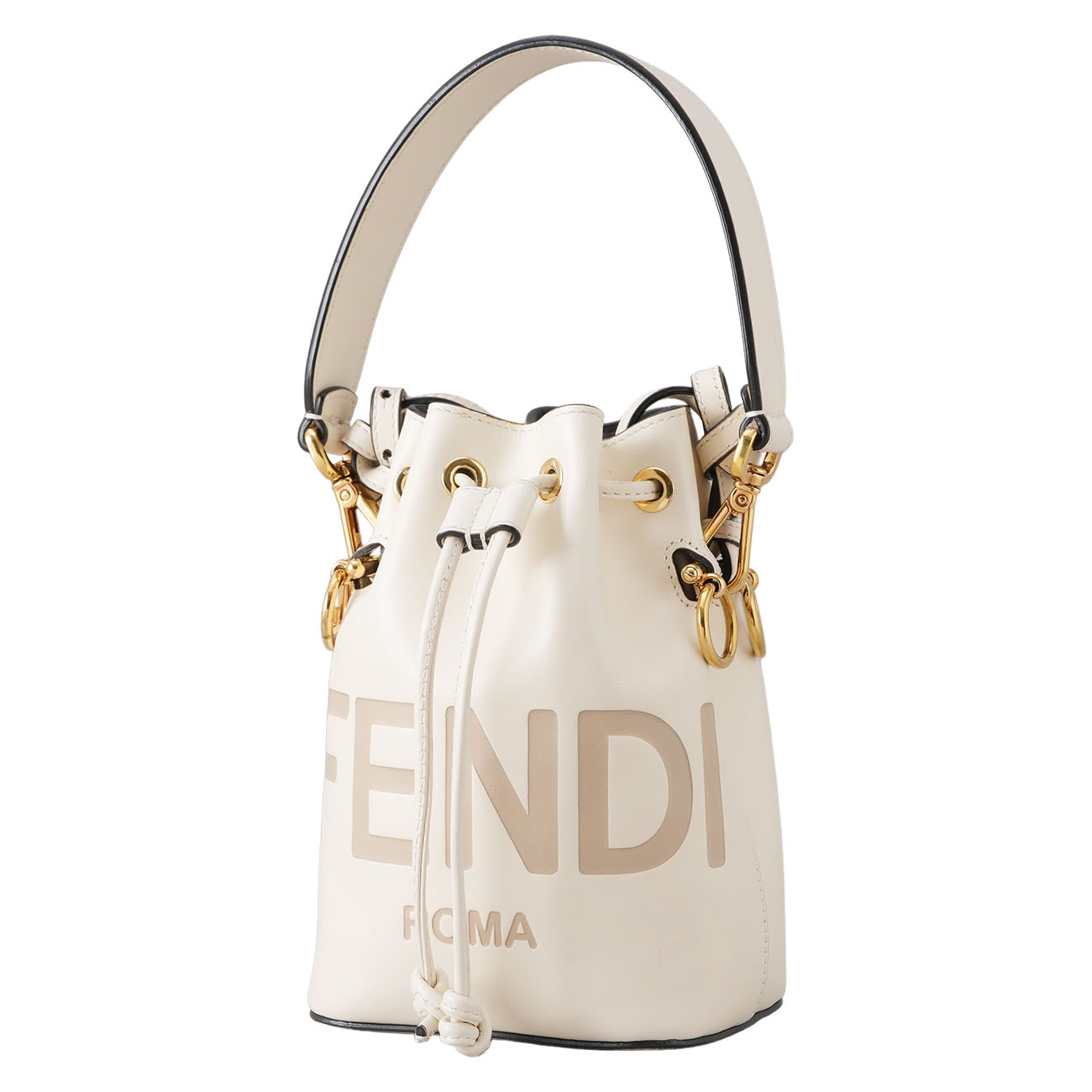 FENDI(USED)펜디 8BS010 몬트레조 미니 버킷백