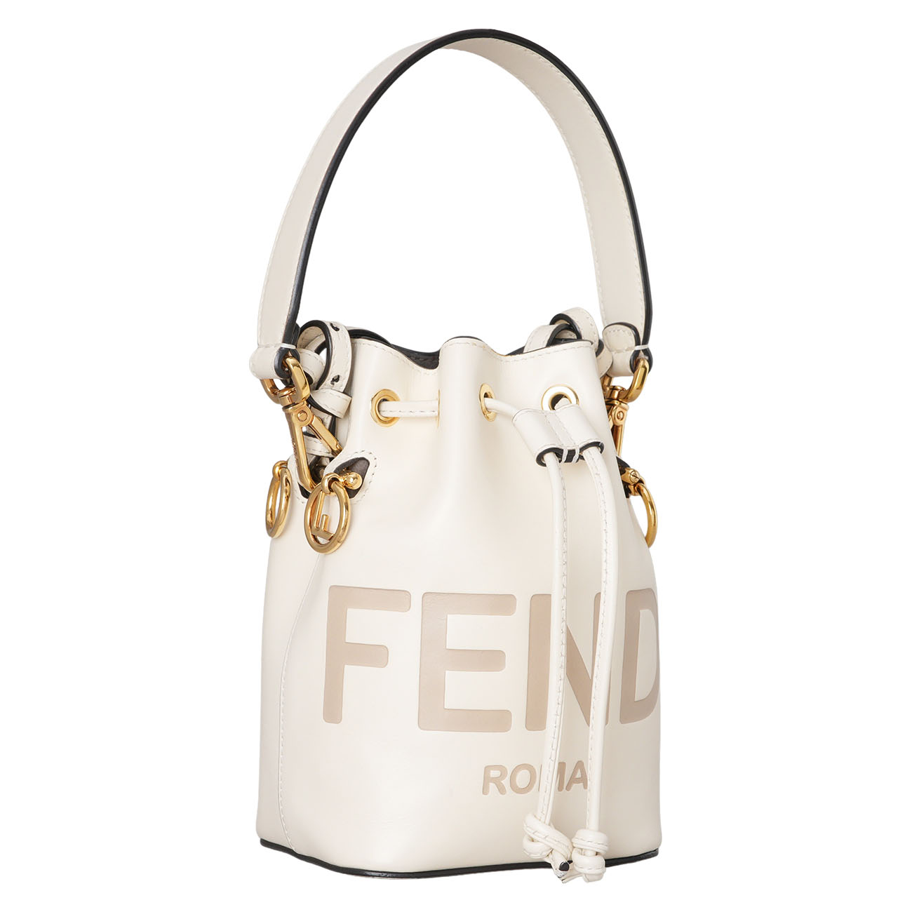 FENDI(USED)펜디 8BS010 몬트레조 미니 버킷백