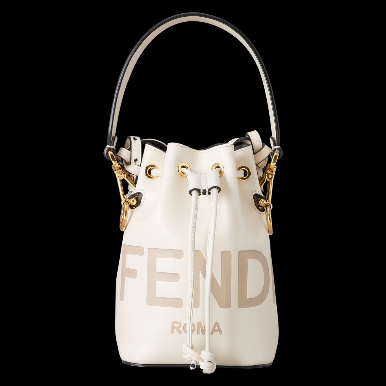 FENDI(USED)펜디 8BS010 몬트레조 미니 버킷백