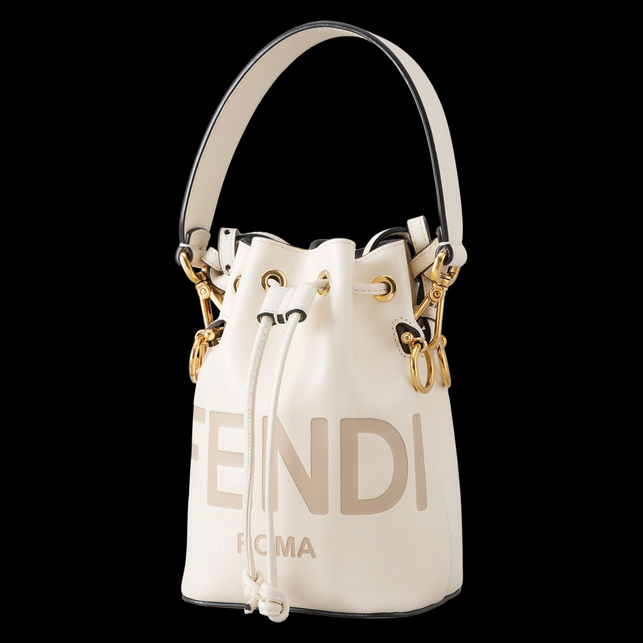 FENDI(USED)펜디 8BS010 몬트레조 미니 버킷백