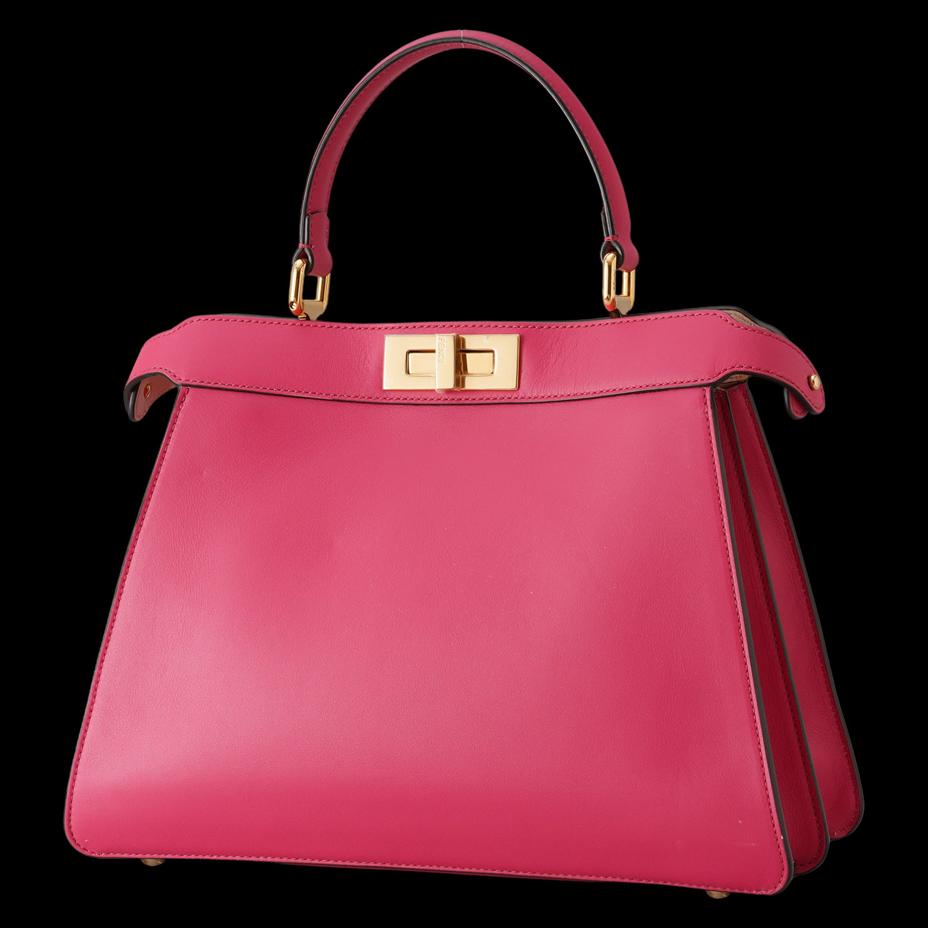 FENDI(USED)펜디 피카부 I SEE YOU 미듐