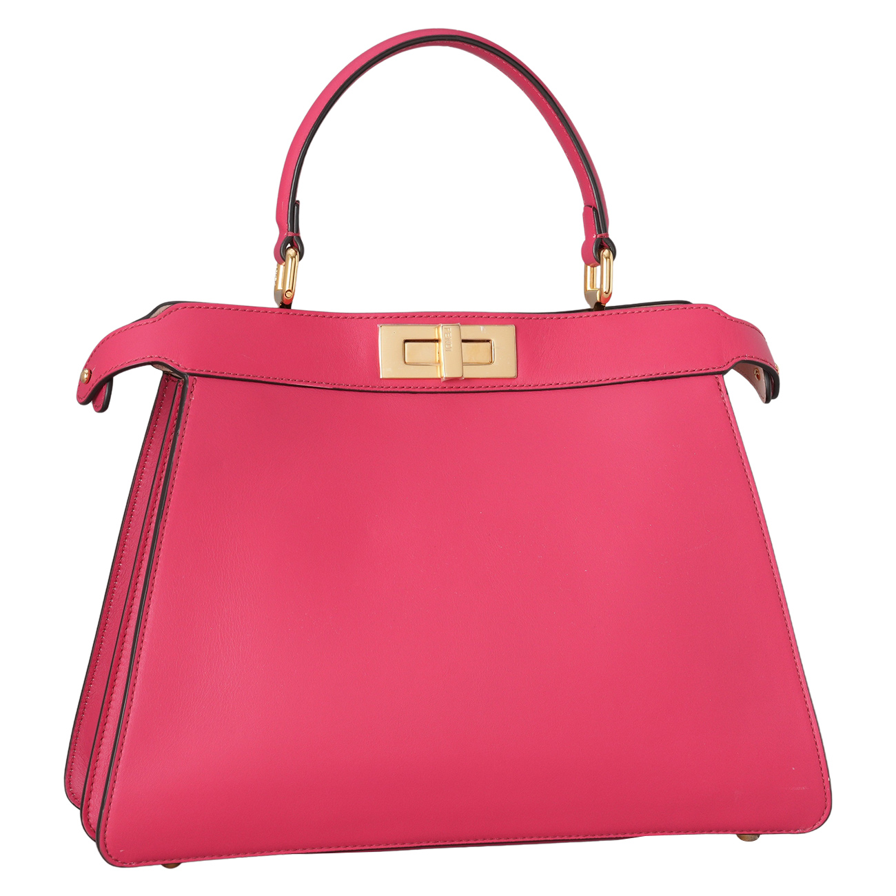 FENDI(USED)펜디 피카부 I SEE YOU 미듐