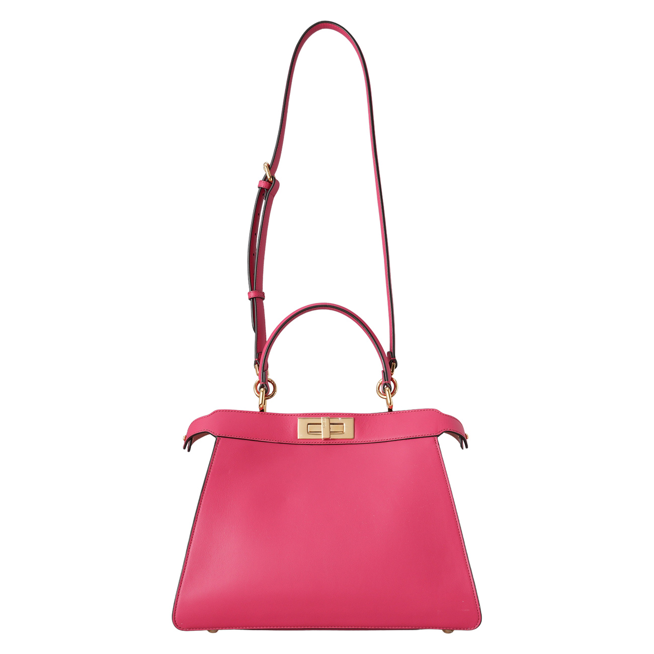 FENDI(USED)펜디 피카부 I SEE YOU 미듐