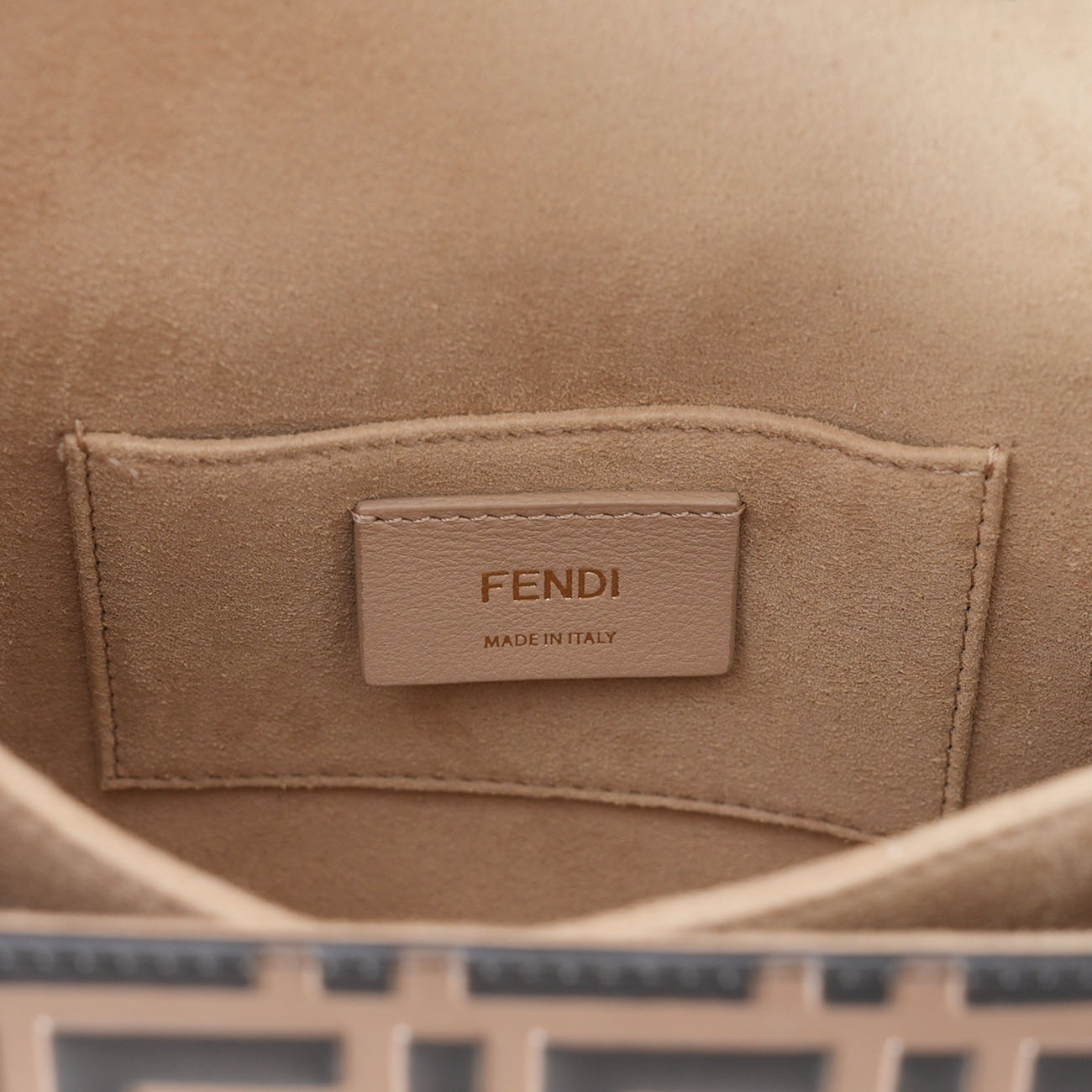 FENDI(USED)펜디 8M0417 FF 캔유 스몰 크로스백