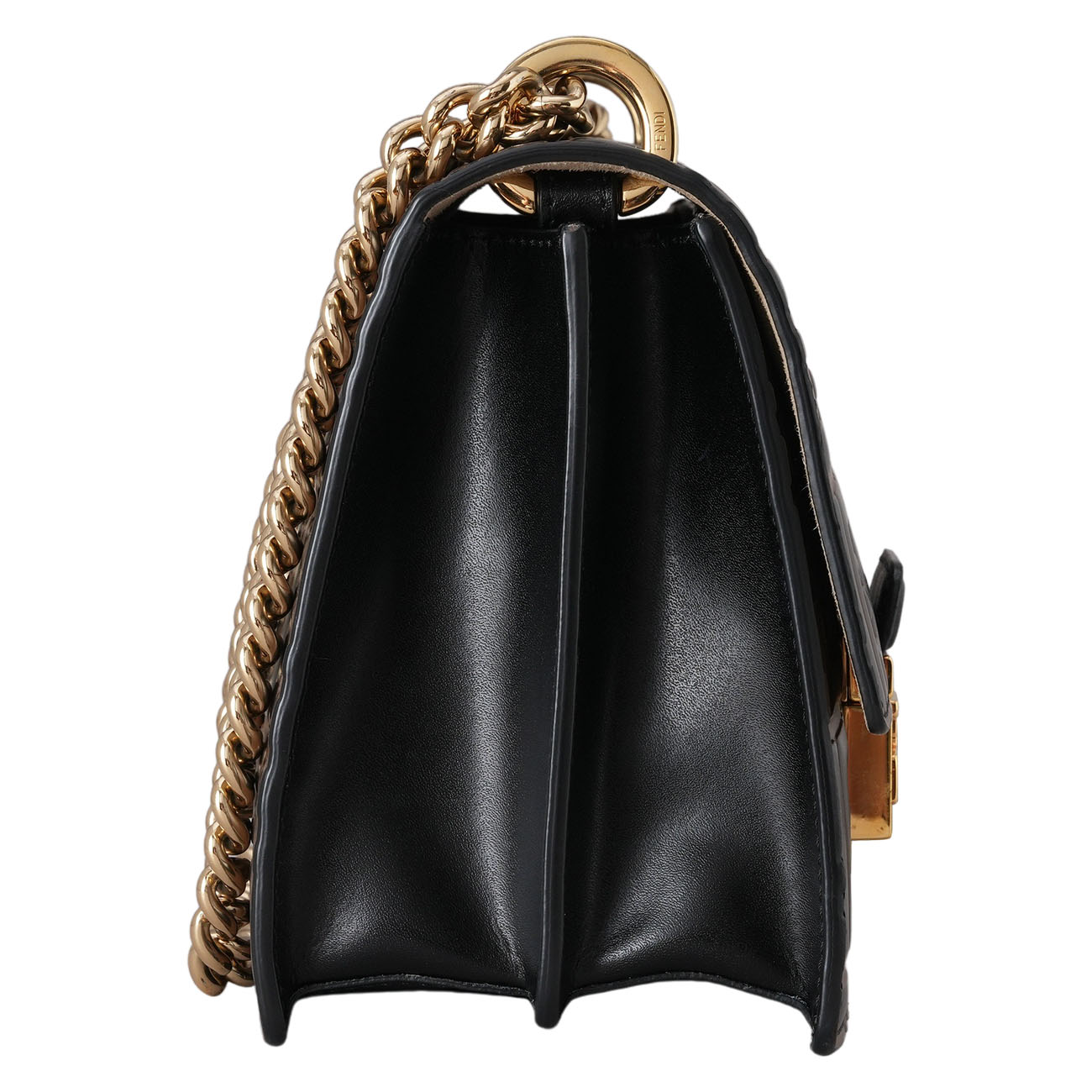 FENDI(USED)펜디 8M0417 FF 캔유 스몰 크로스백