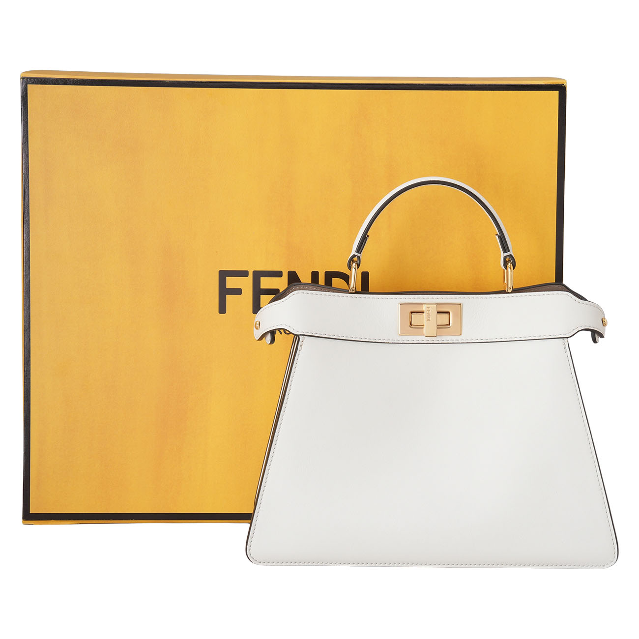 FENDI(USED)펜디 피카부 I SEE YOU 스몰