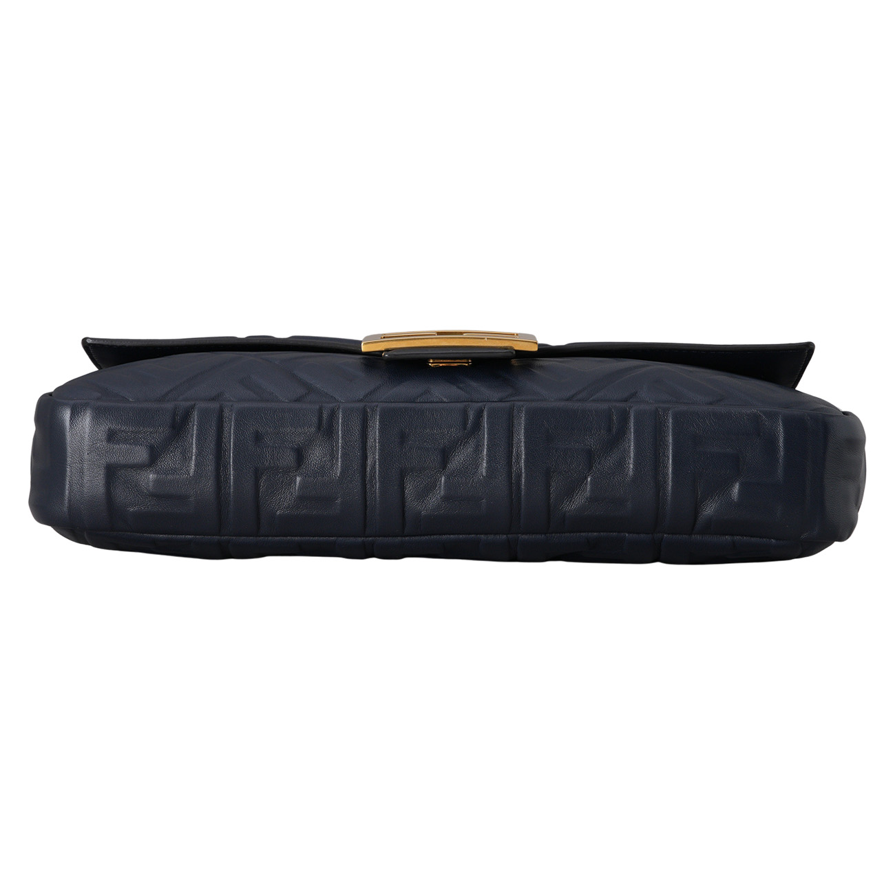 FENDI(USED)펜디 8BR771 바게트 숄더백 라지