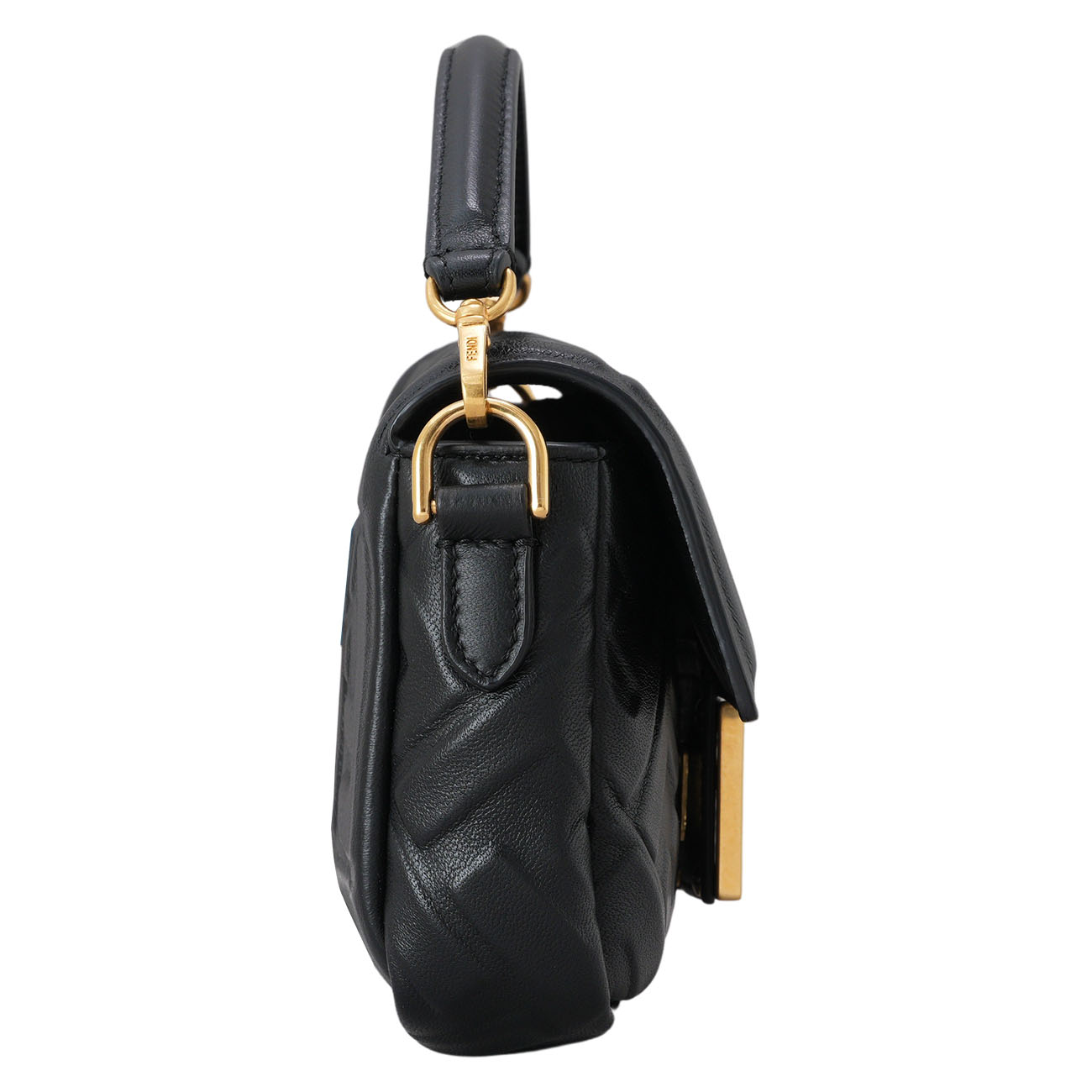 FENDI(USED)펜디 바게트 미니 체인백