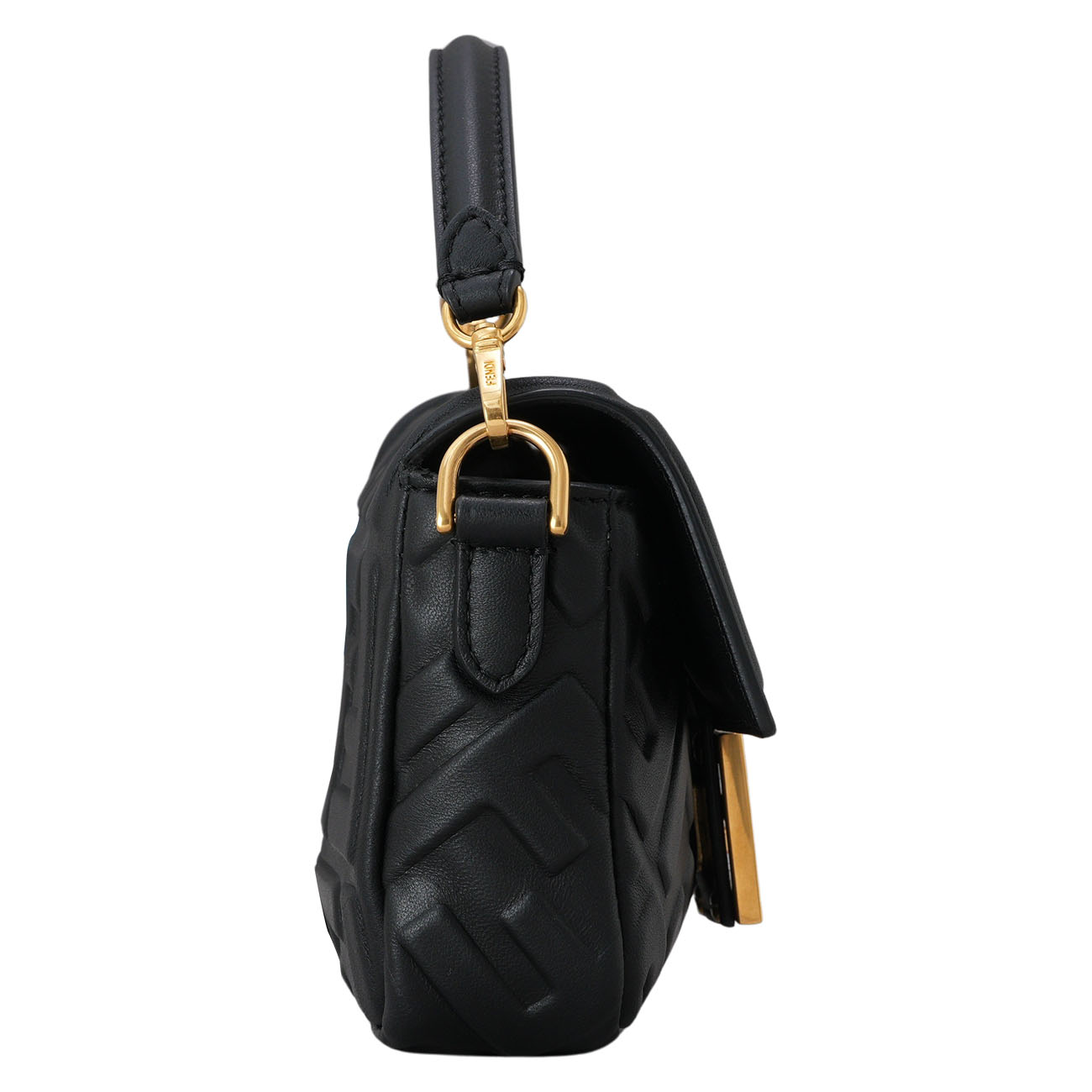 FENDI(USED)펜디 8BS017 바게트 미니 체인 숄더백