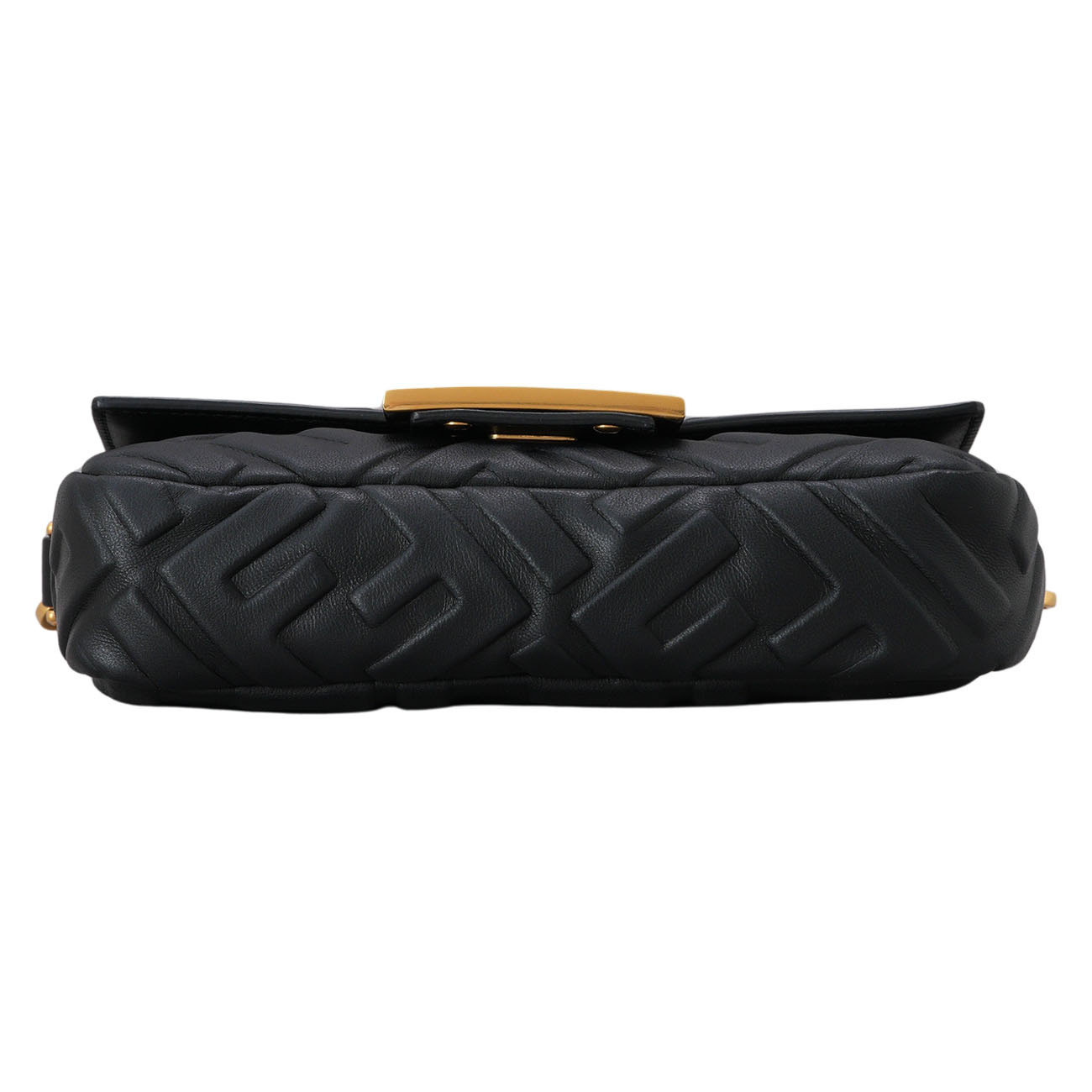 FENDI(USED)펜디 8BS017 바게트 미니 체인 숄더백