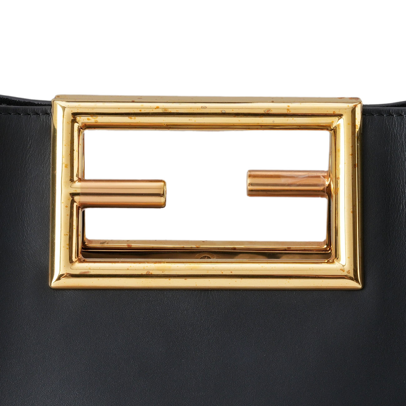 FENDI(USED)펜디 8BS054 FF 로고 웨이 스몰 숄더백