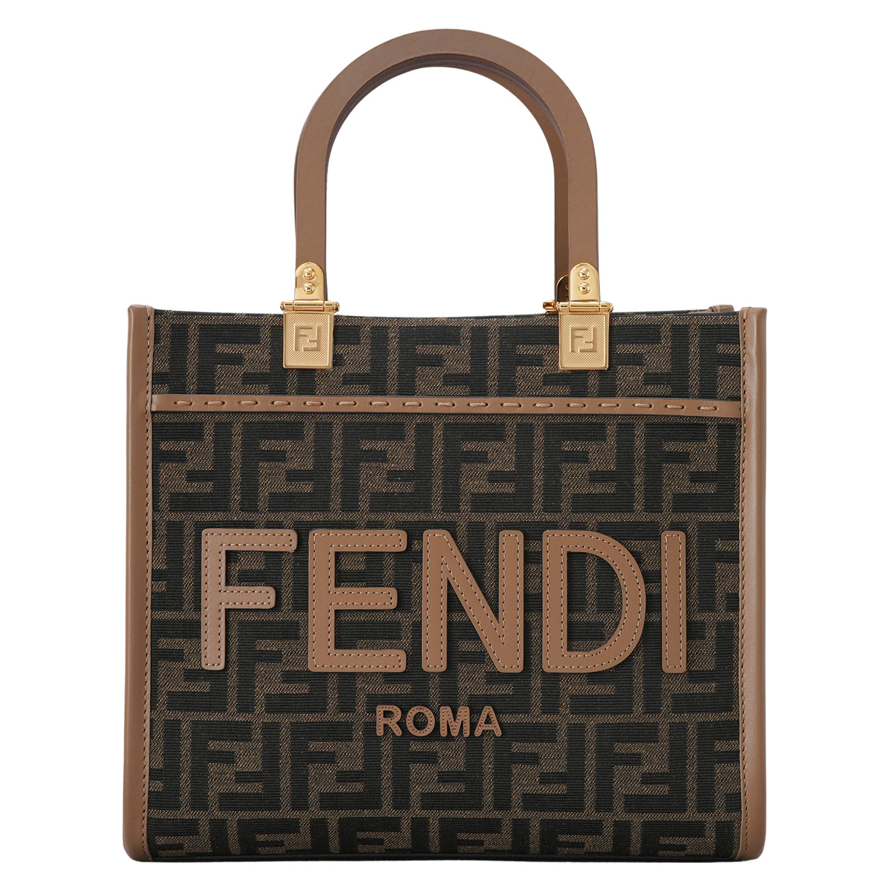 FENDI(USED)펜디 8BH394 선샤인 쇼퍼 토트백