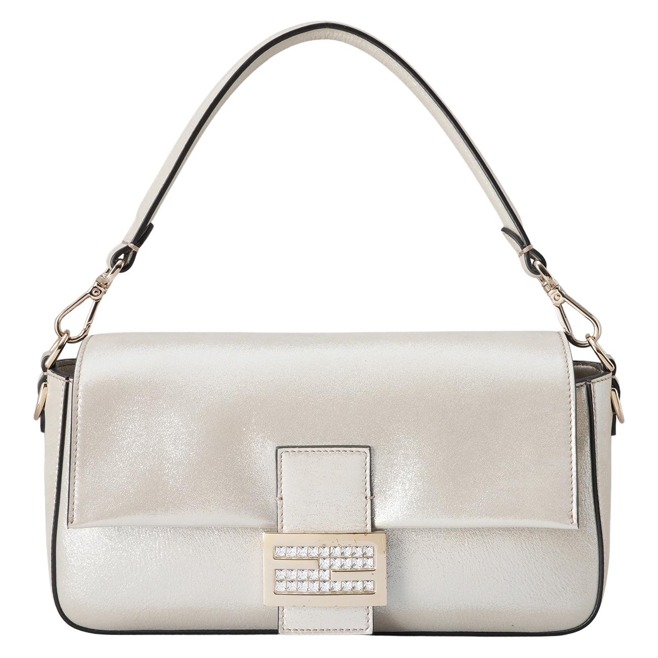 FENDI(USED)펜디 8BR600 바게트 숄더백