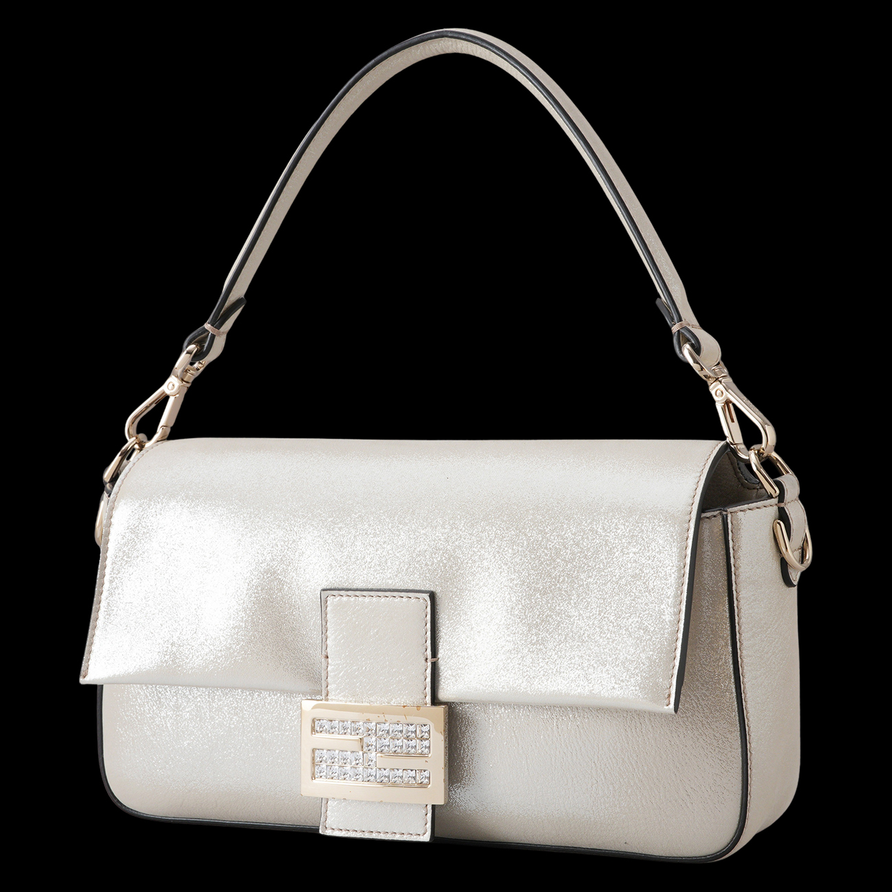 FENDI(USED)펜디 8BR600 바게트 숄더백