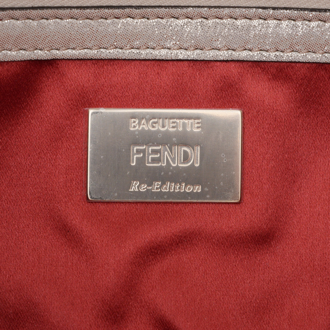 FENDI(USED)펜디 8BR600 바게트 숄더백