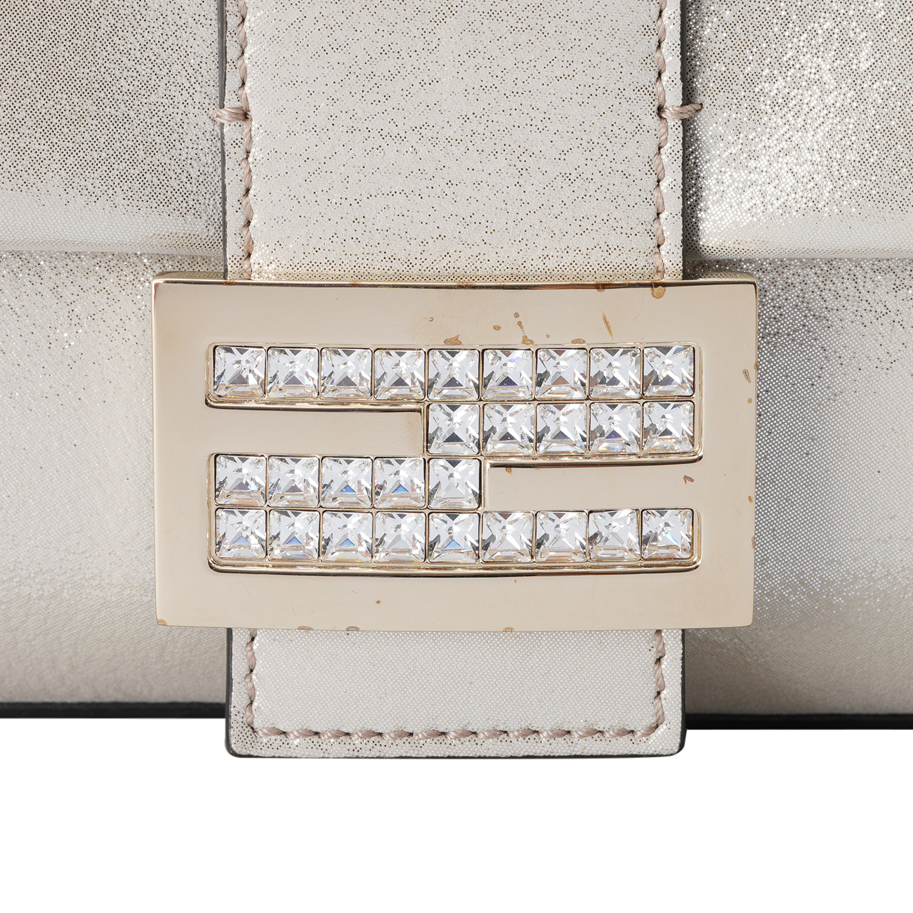 FENDI(USED)펜디 8BR600 바게트 숄더백