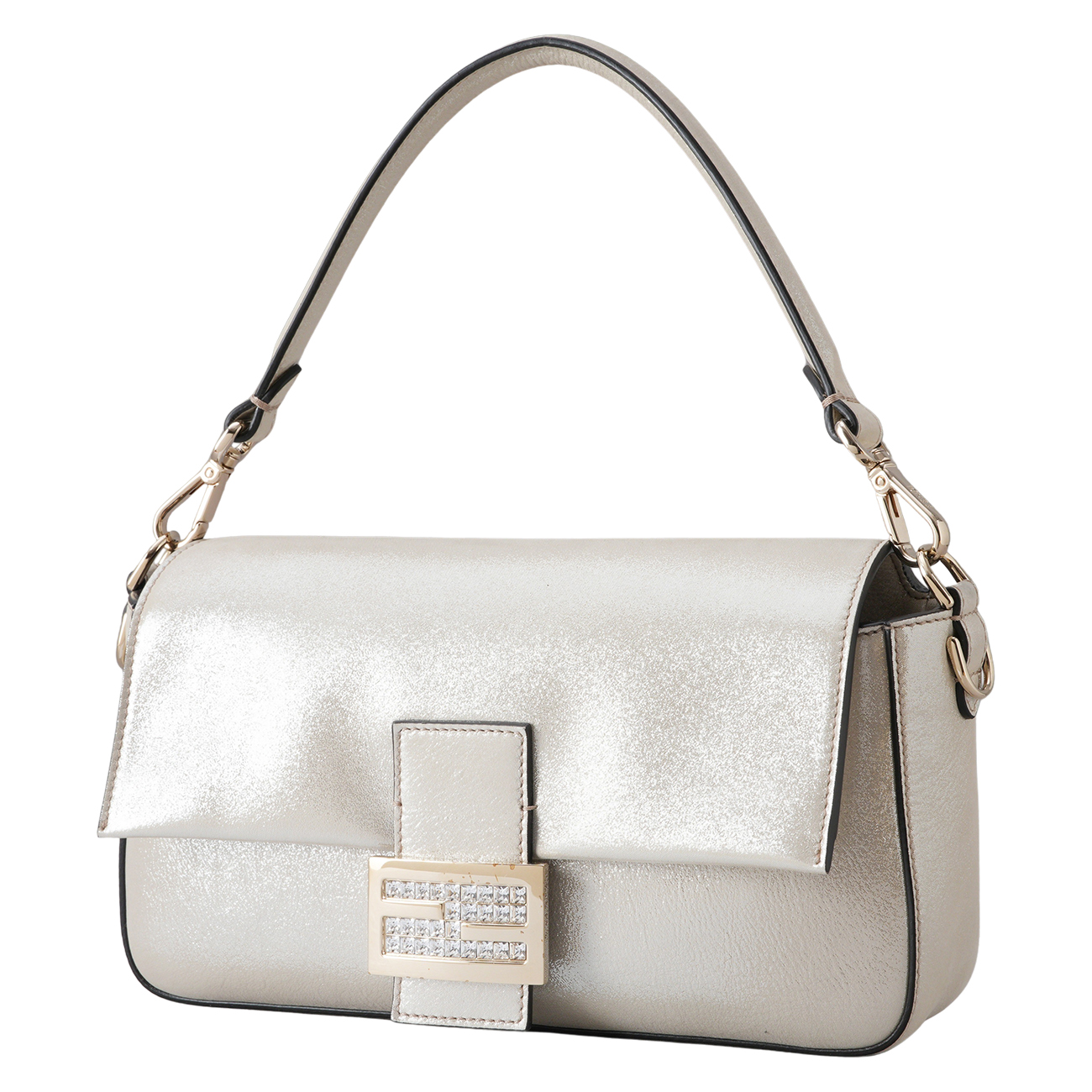 FENDI(USED)펜디 8BR600 바게트 숄더백