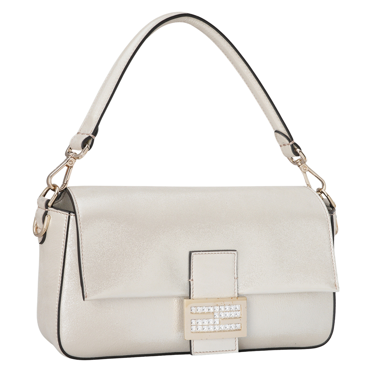 FENDI(USED)펜디 8BR600 바게트 숄더백