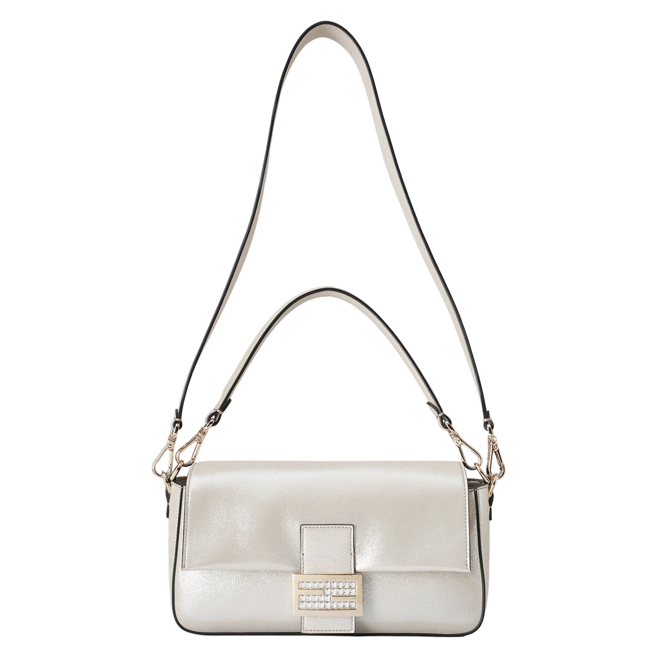 FENDI(USED)펜디 8BR600 바게트 숄더백