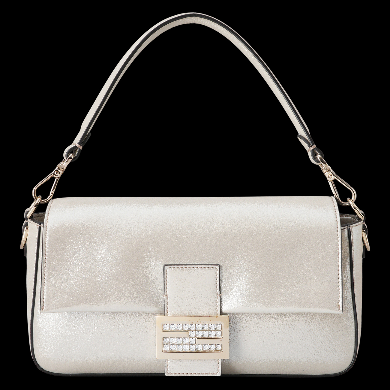 FENDI(USED)펜디 8BR600 바게트 숄더백