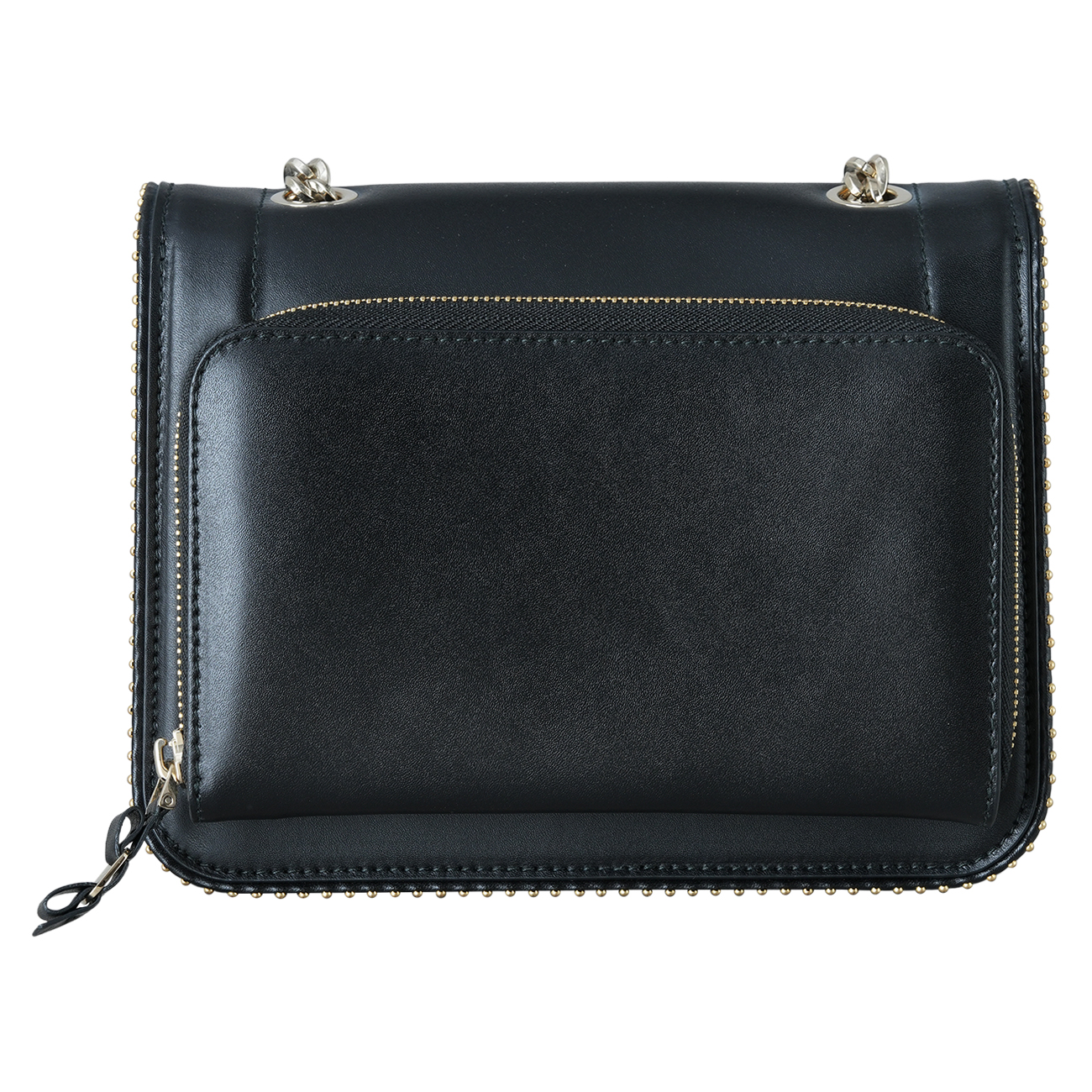 FERRAGAMO(USED)페레가모 체인 플랩백