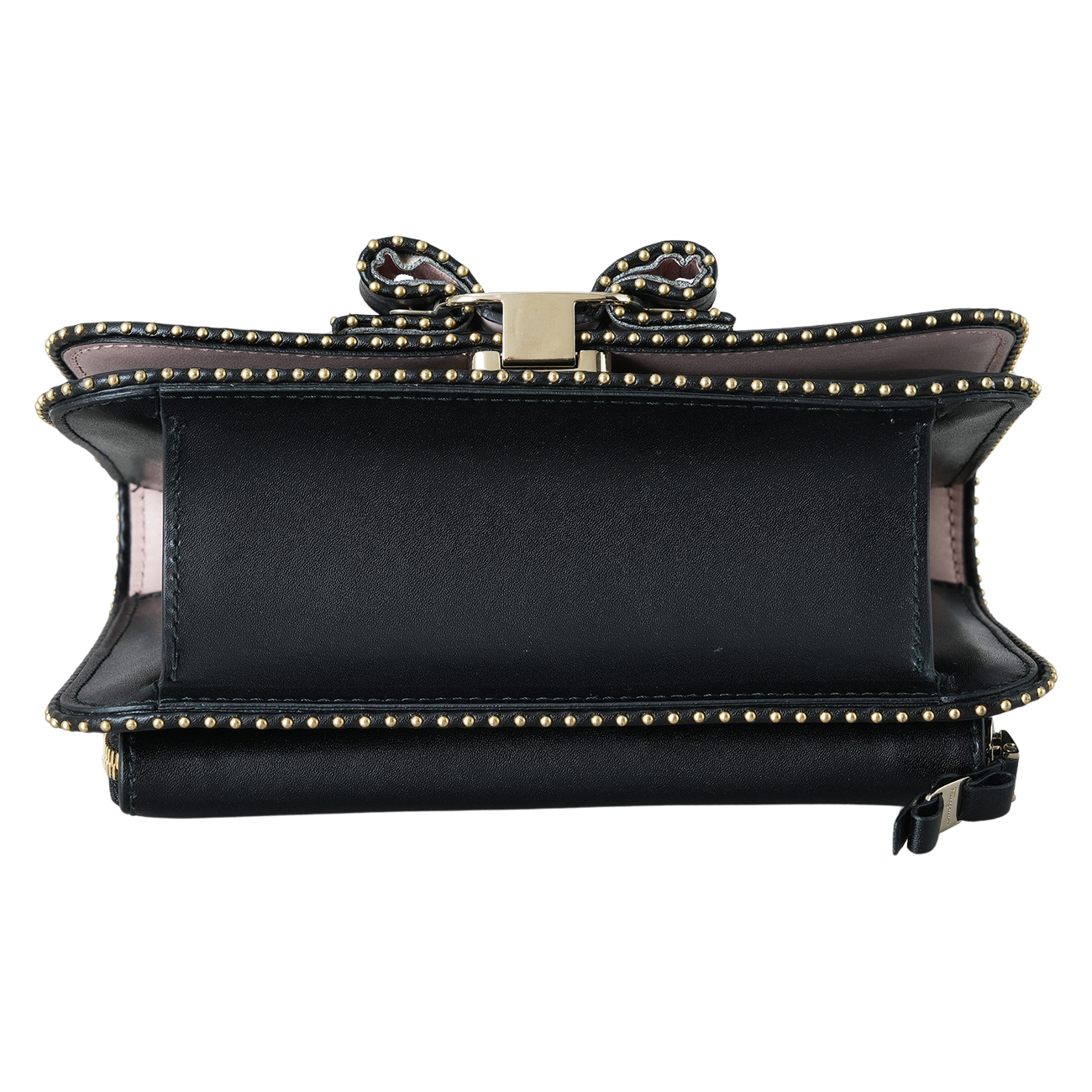 FERRAGAMO(USED)페레가모 체인 플랩백