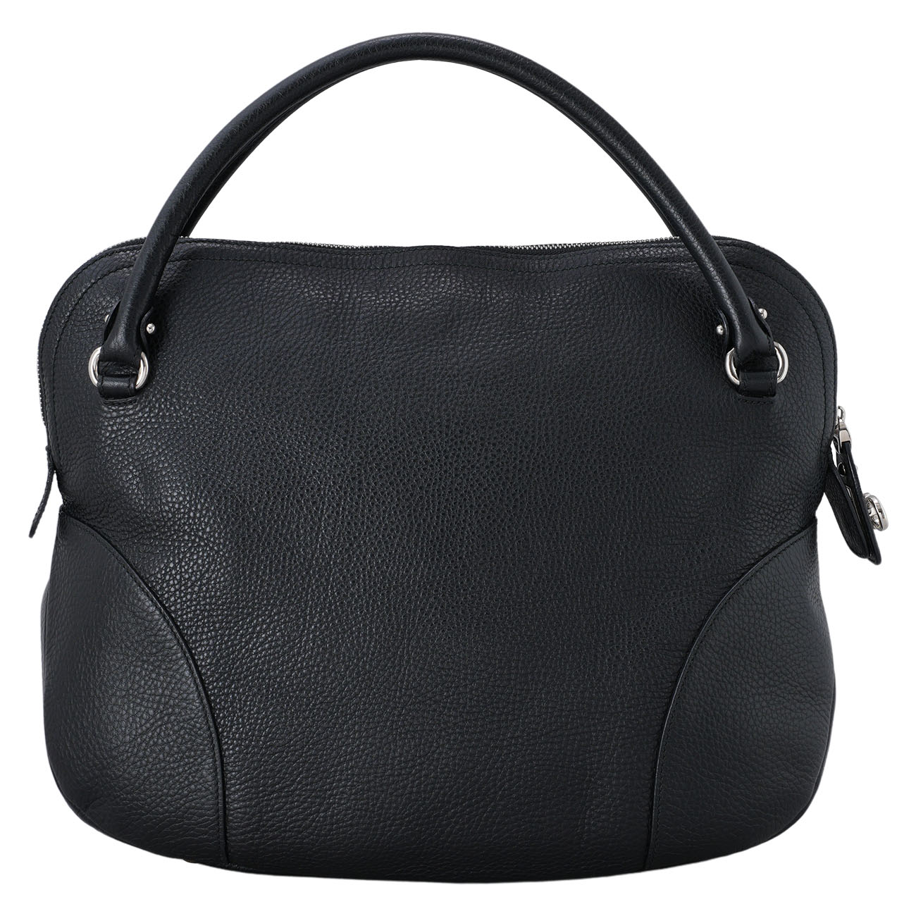 FERRAGAMO(USED)페레가모 21B936 간치니 토트백 블랙