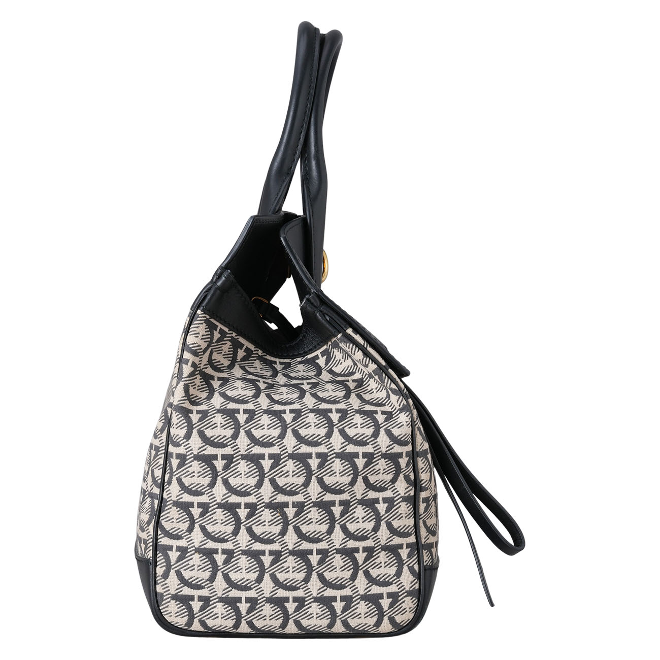 FERRAGAMO(USED)페레가모 스튜디오백