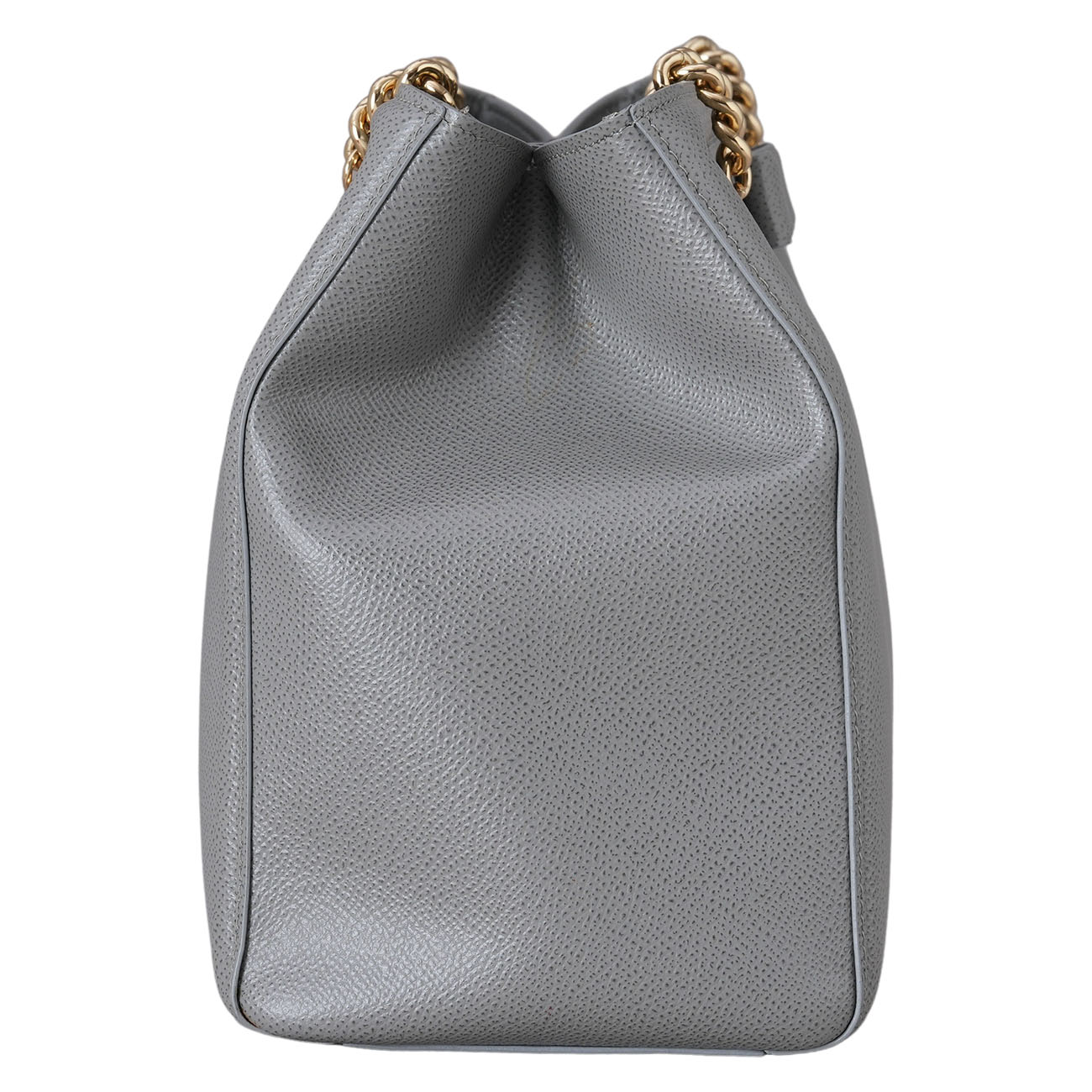 FERRAGAMO(USED)페레가모 바라리본 체인백