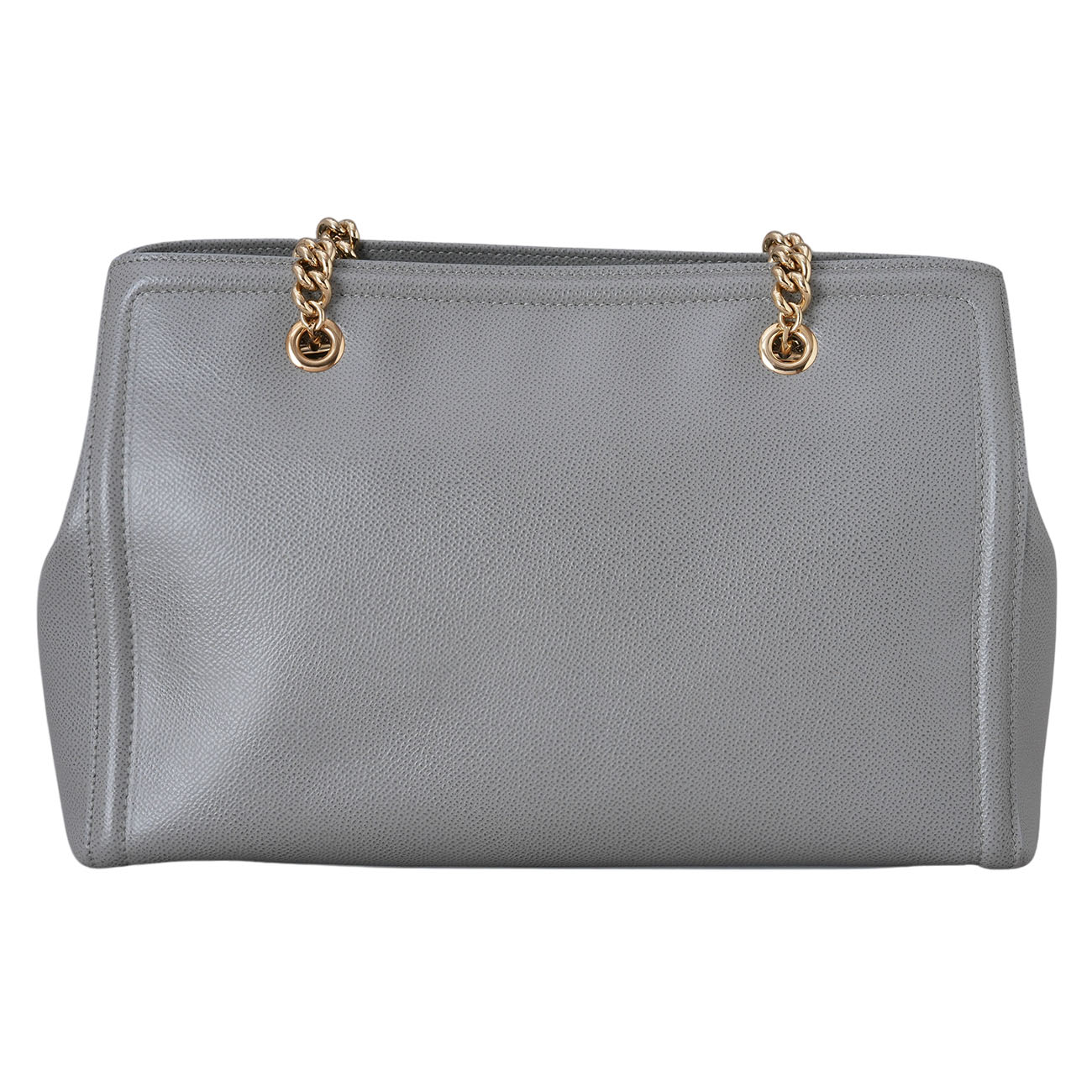 FERRAGAMO(USED)페레가모 바라리본 체인백