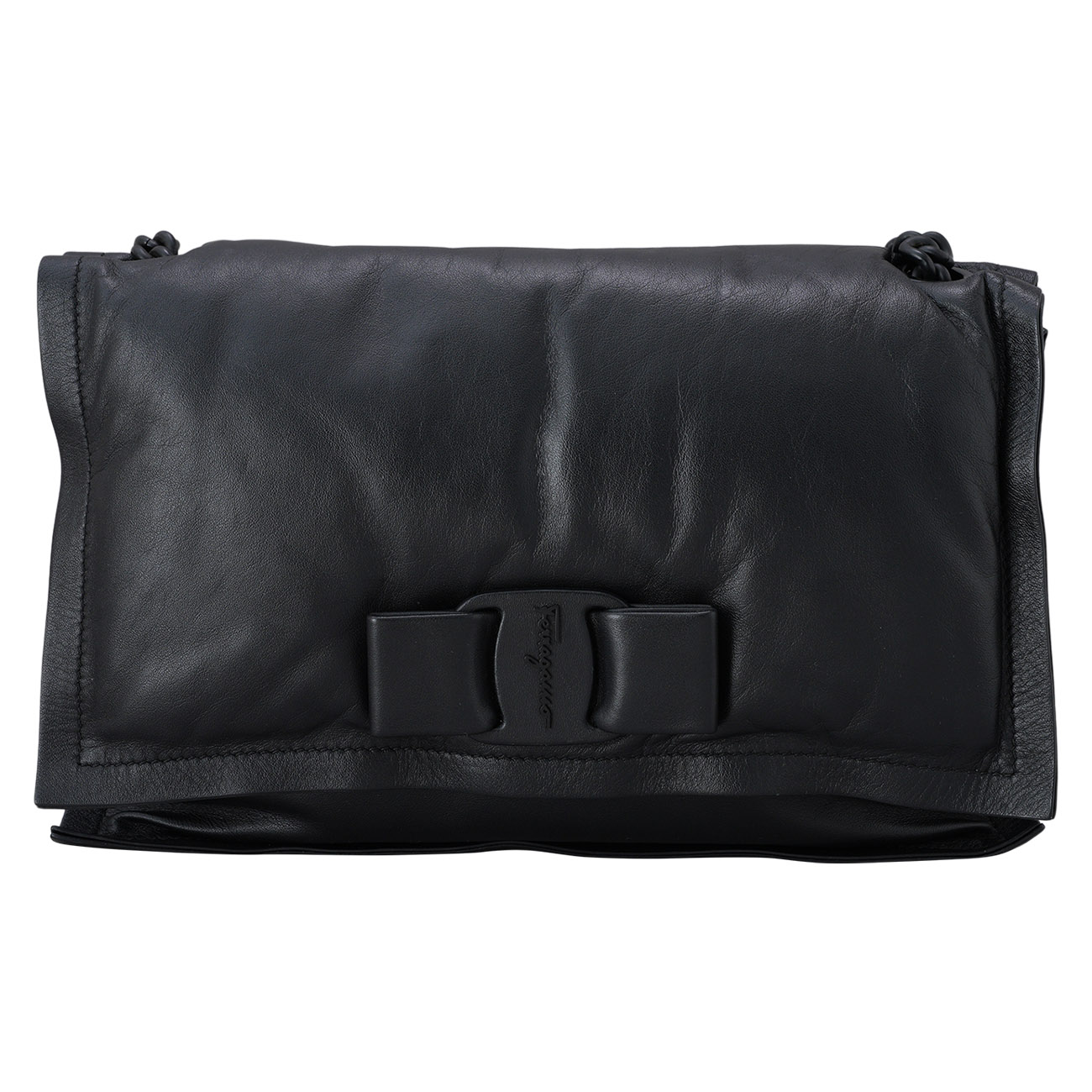 FERRAGAMO(USED)페라가모 21 I287 비바 보우 숄더백