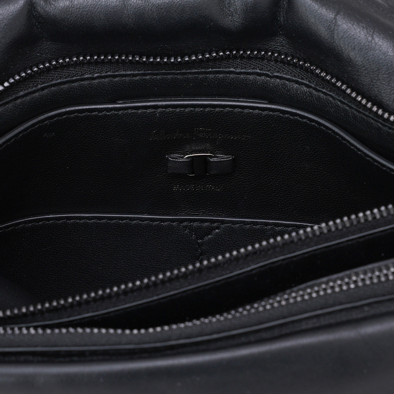 FERRAGAMO(USED)페라가모 21 I287 비바 보우 숄더백