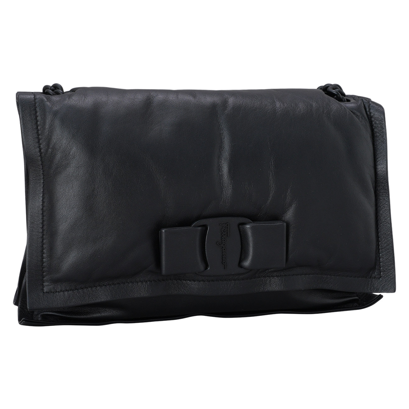 FERRAGAMO(USED)페라가모 21 I287 비바 보우 숄더백