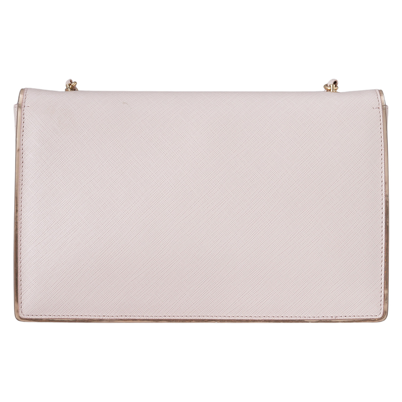 FERRAGAMO(USED)페레가모 바라리본 체인 숄더백