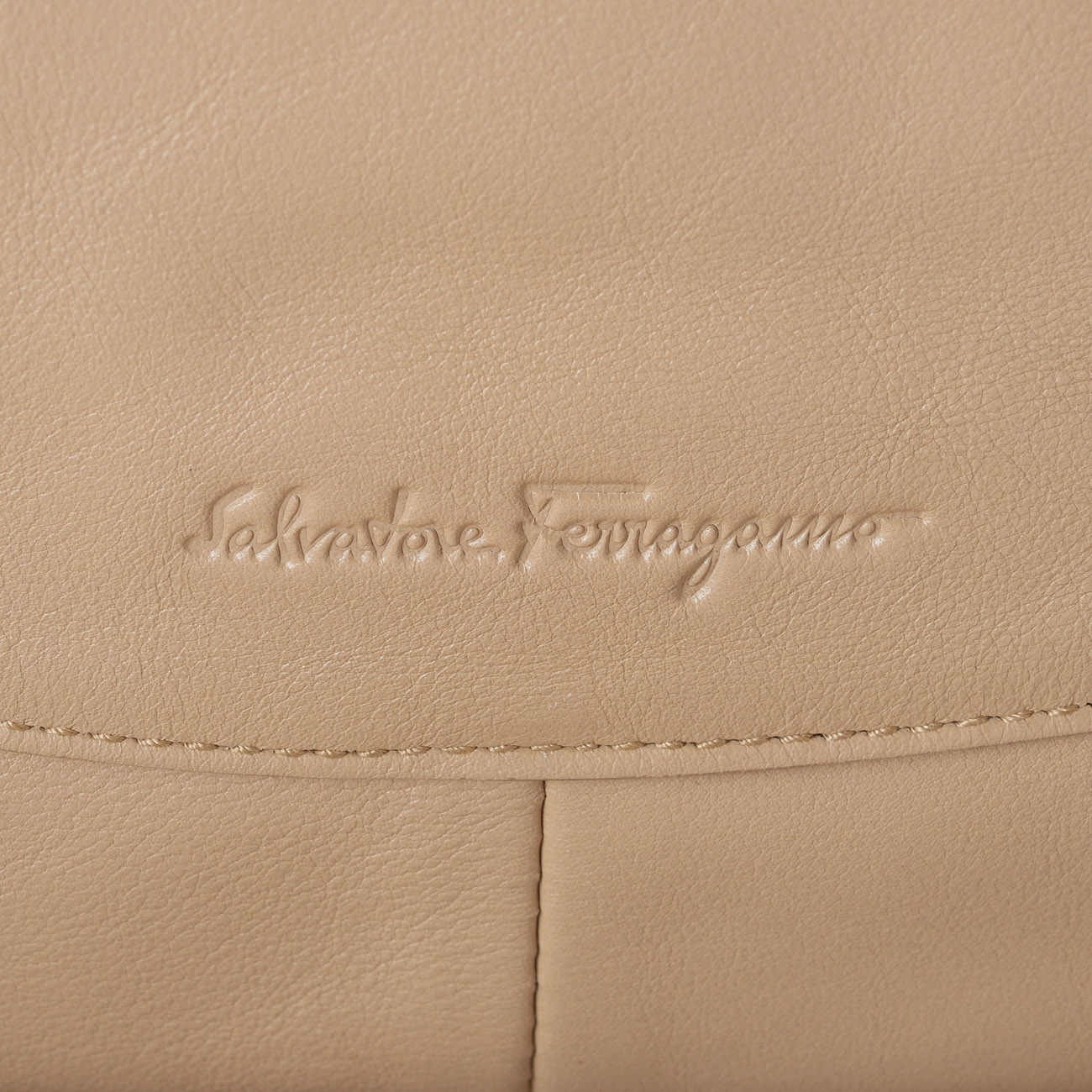 FERRAGAMO(USED)페라가모 숄더백