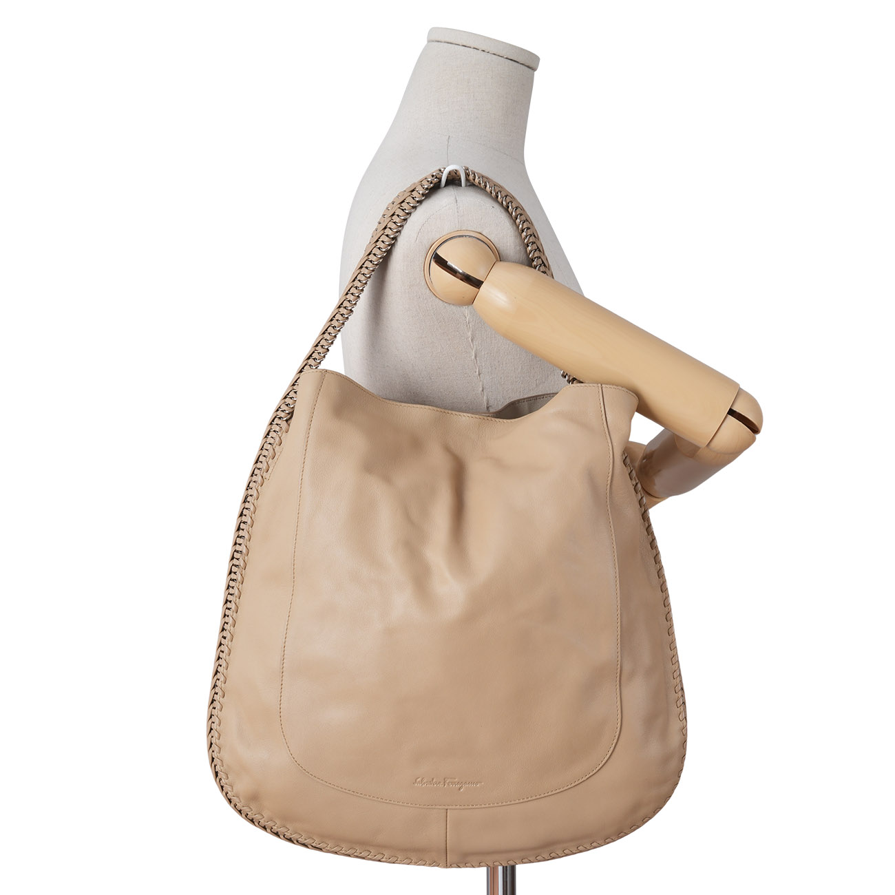 FERRAGAMO(USED)페라가모 숄더백