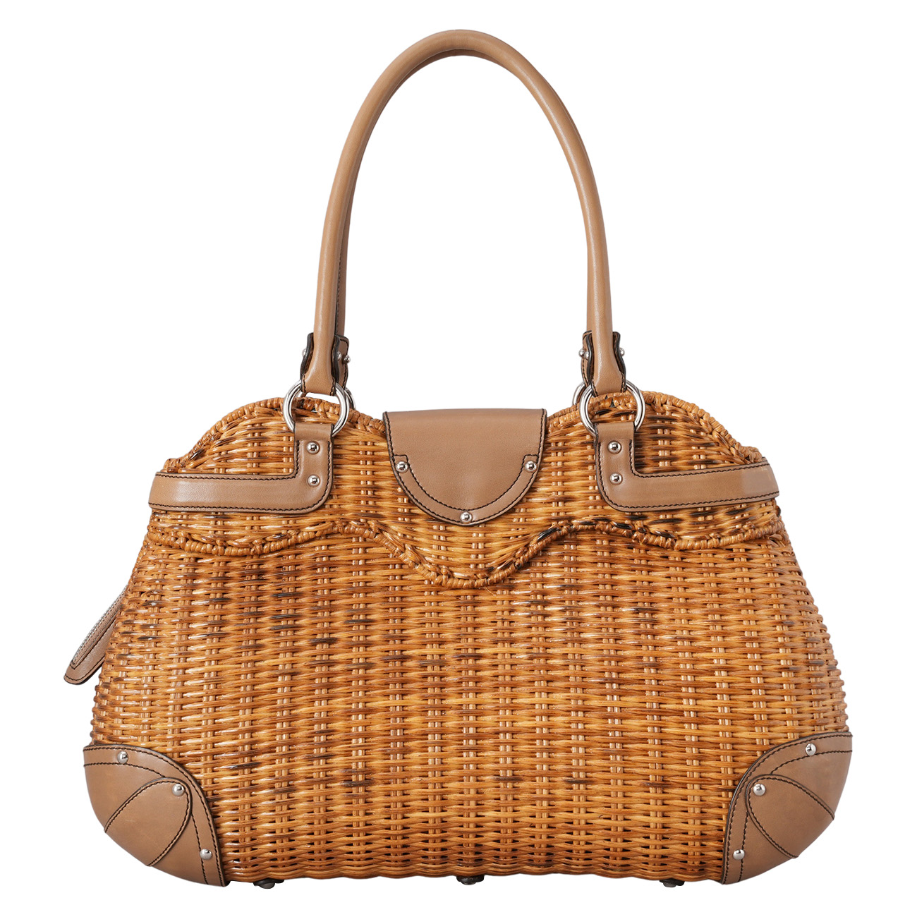 FERRAGAMO(USED)페레가모 토트백