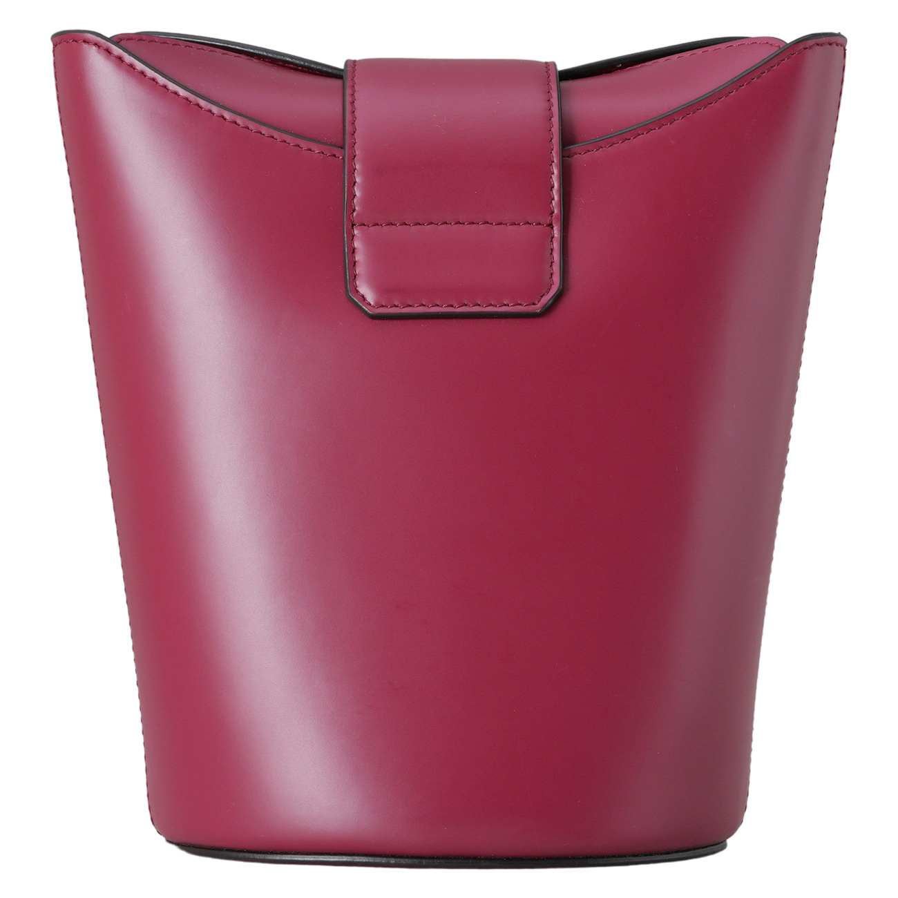 SALVATORE FERRAGAMO(USED)페레가모 간치니 트리폴리오 버킷